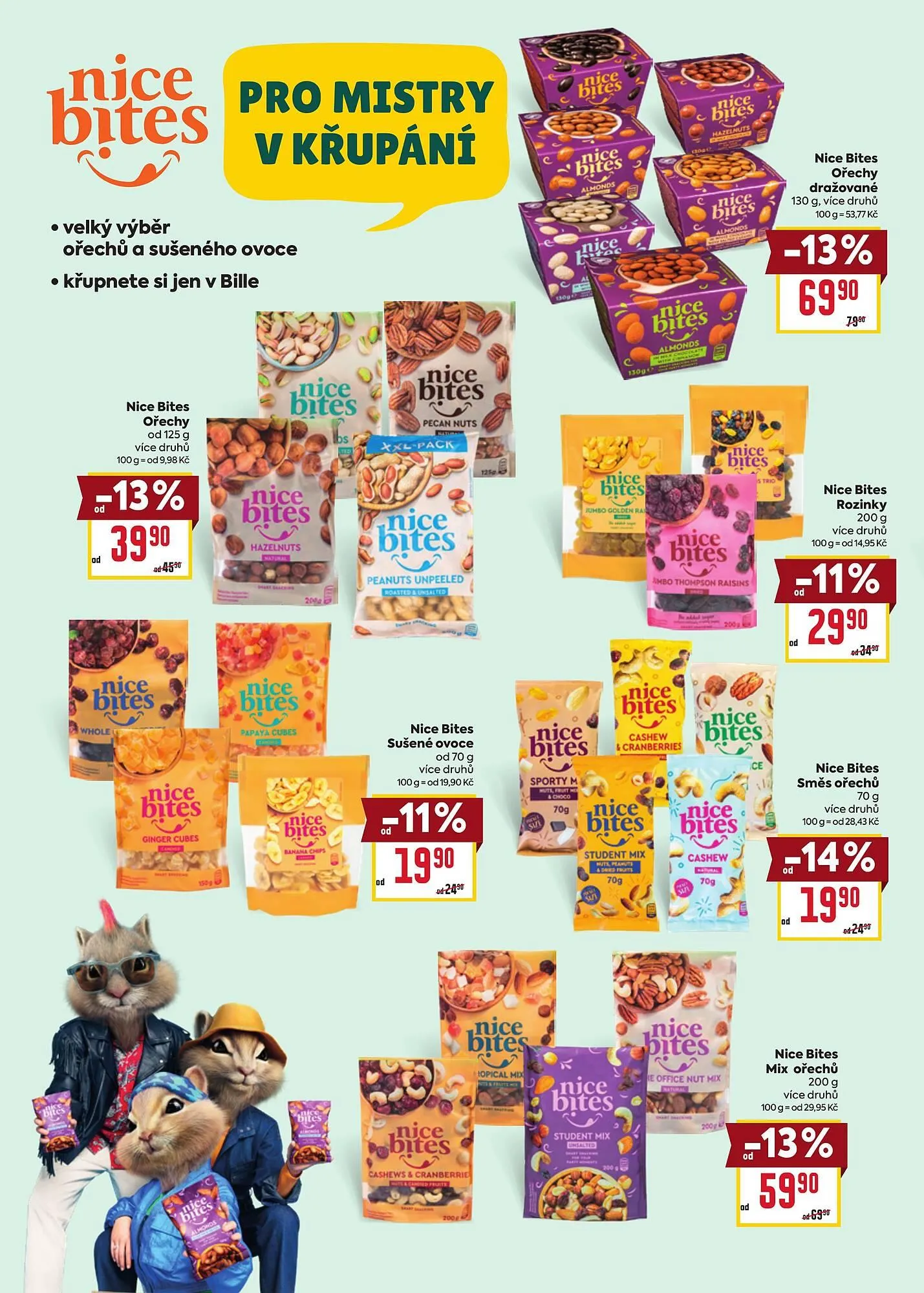 Billa leták - 22. října 11. listopadu 2025 - Page 22