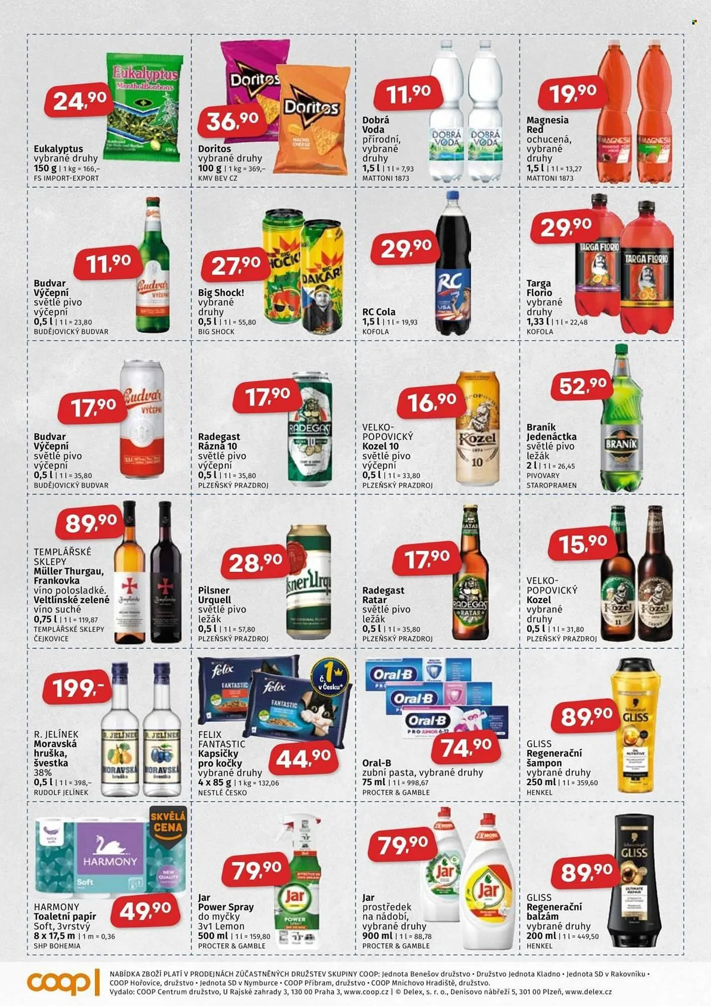 Coop leták - 11. února 24. února 2026 - Page 3