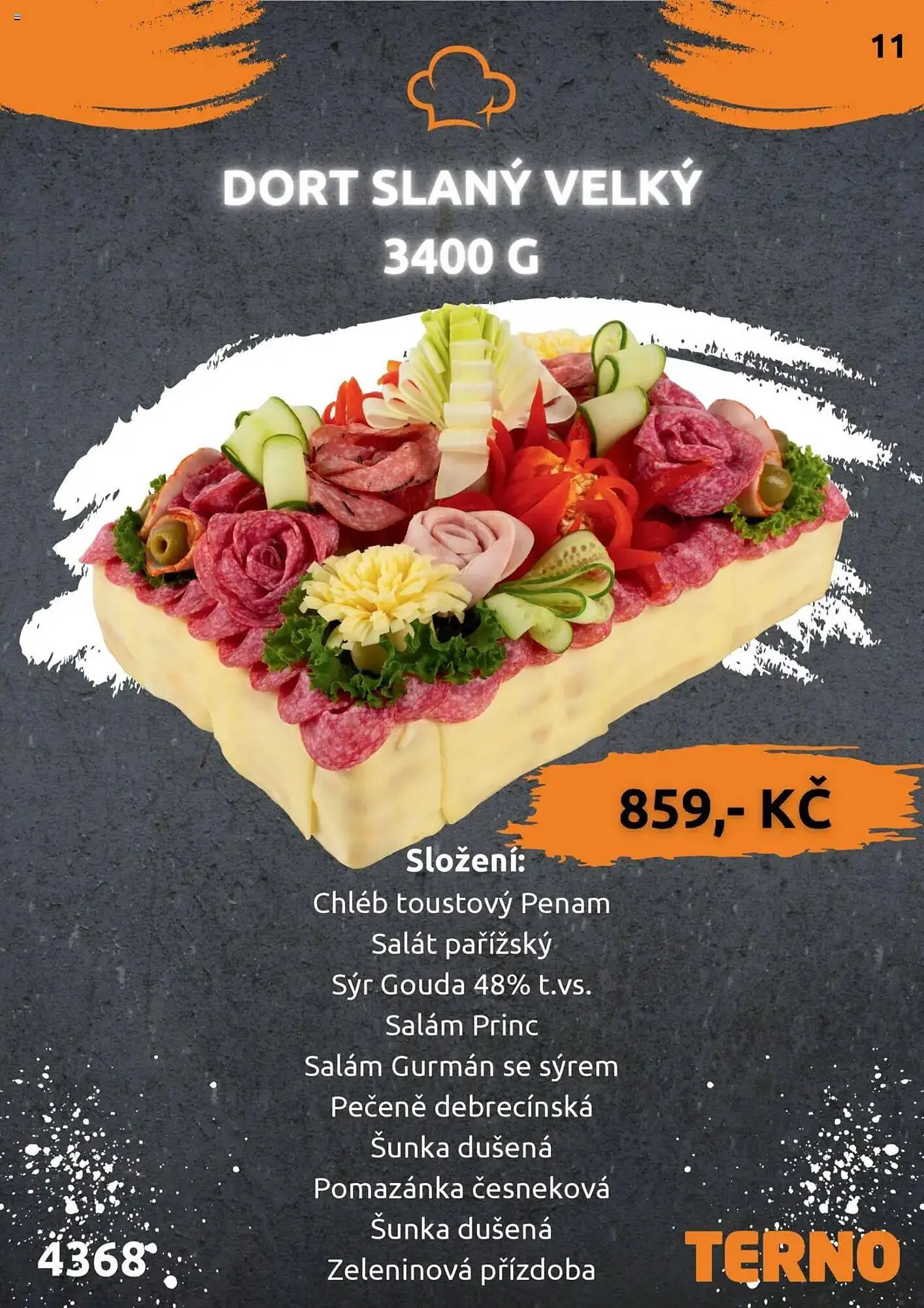 Terno leták - 3. července 31. prosince 2025 - Page 12