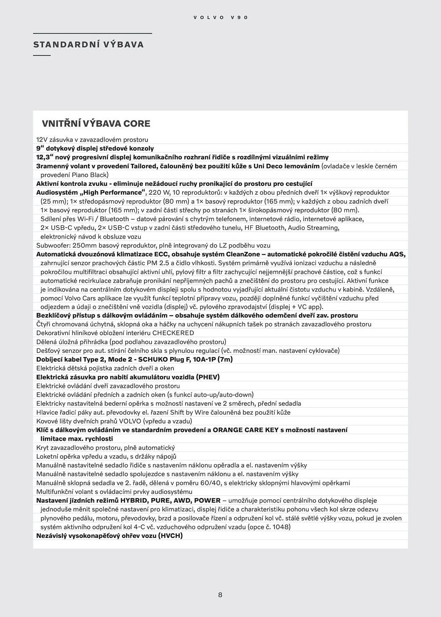 Volvo leták - 30. července 31. ledna 2026 - Page 9