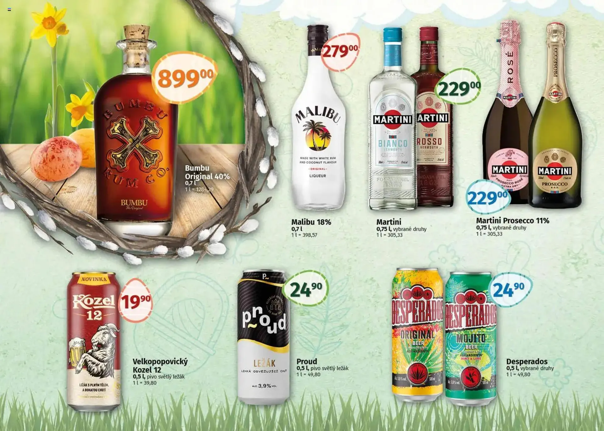 Coop leták - 18. března 14. dubna 2026 - Page 4