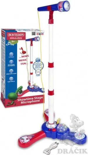 Bontempi – Jevištní mikrofon