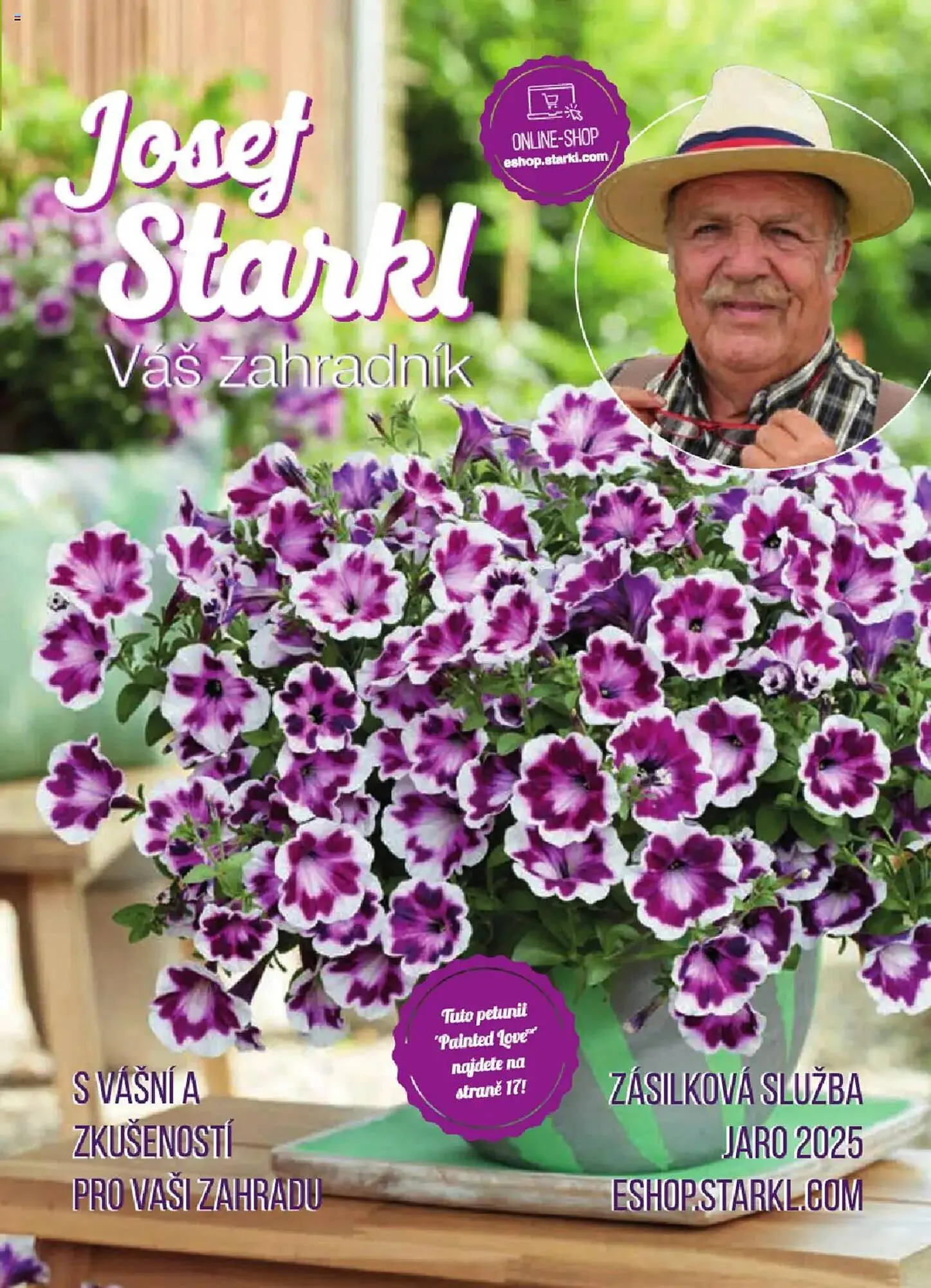 Starkl leták - 6. ledna 31. května 2025 - Page 1