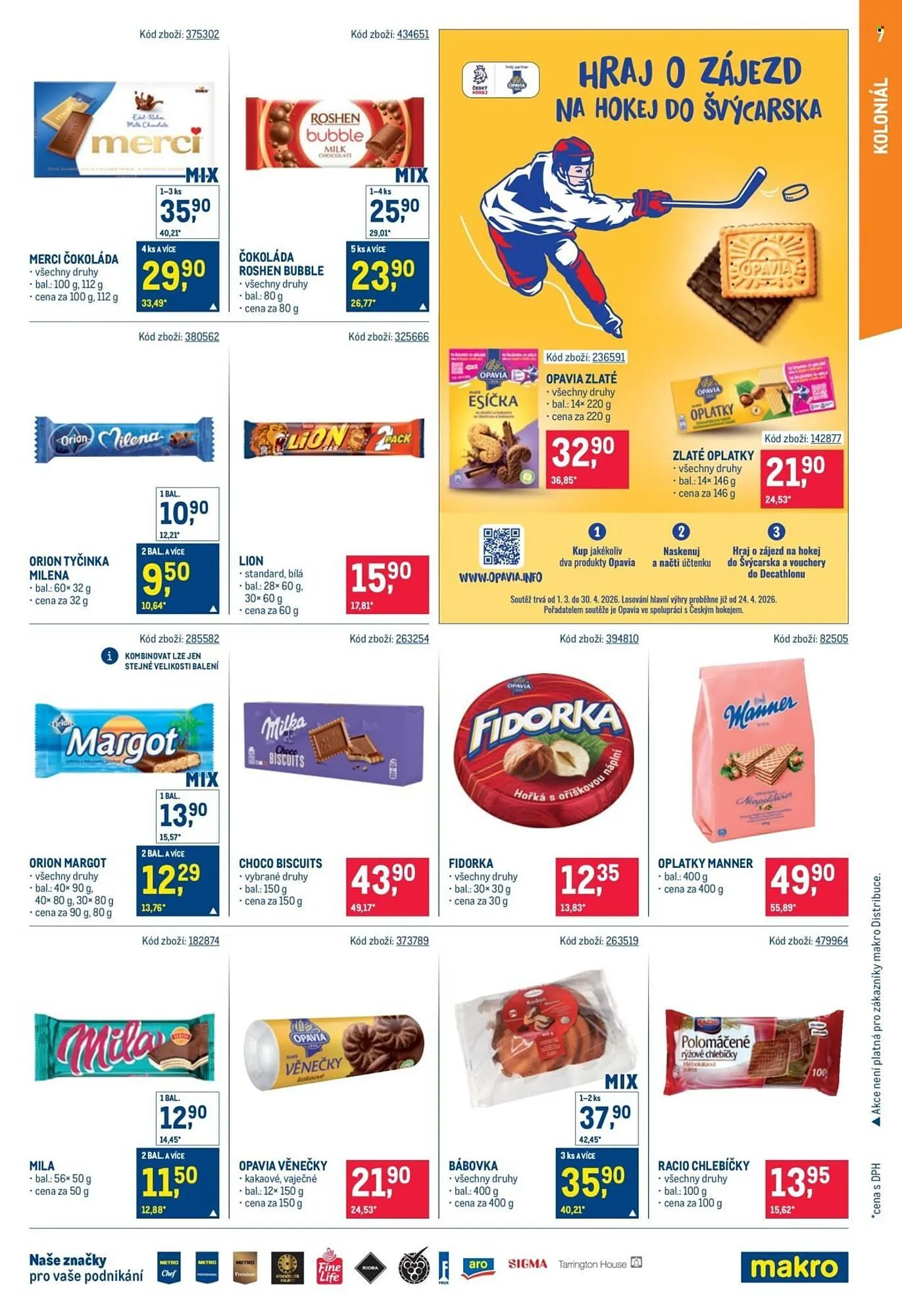 Makro leták - 11. března 24. března 2026 - Page 7