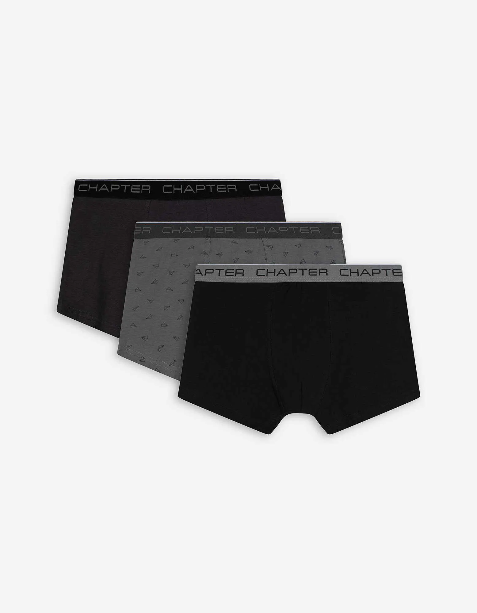 Trenýrky - 3 ks v balení