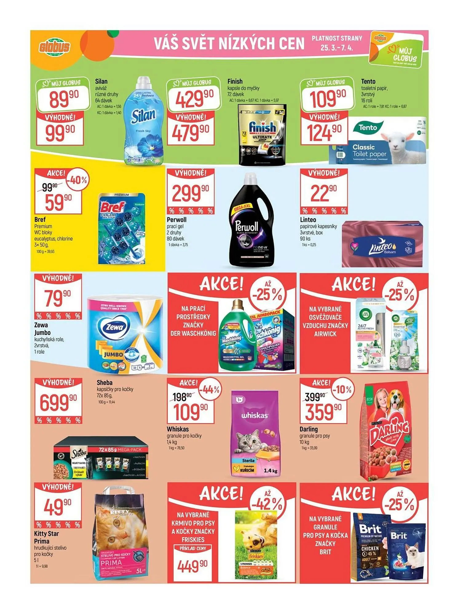 Globus leták - 25. března 31. března 2026 - Page 28