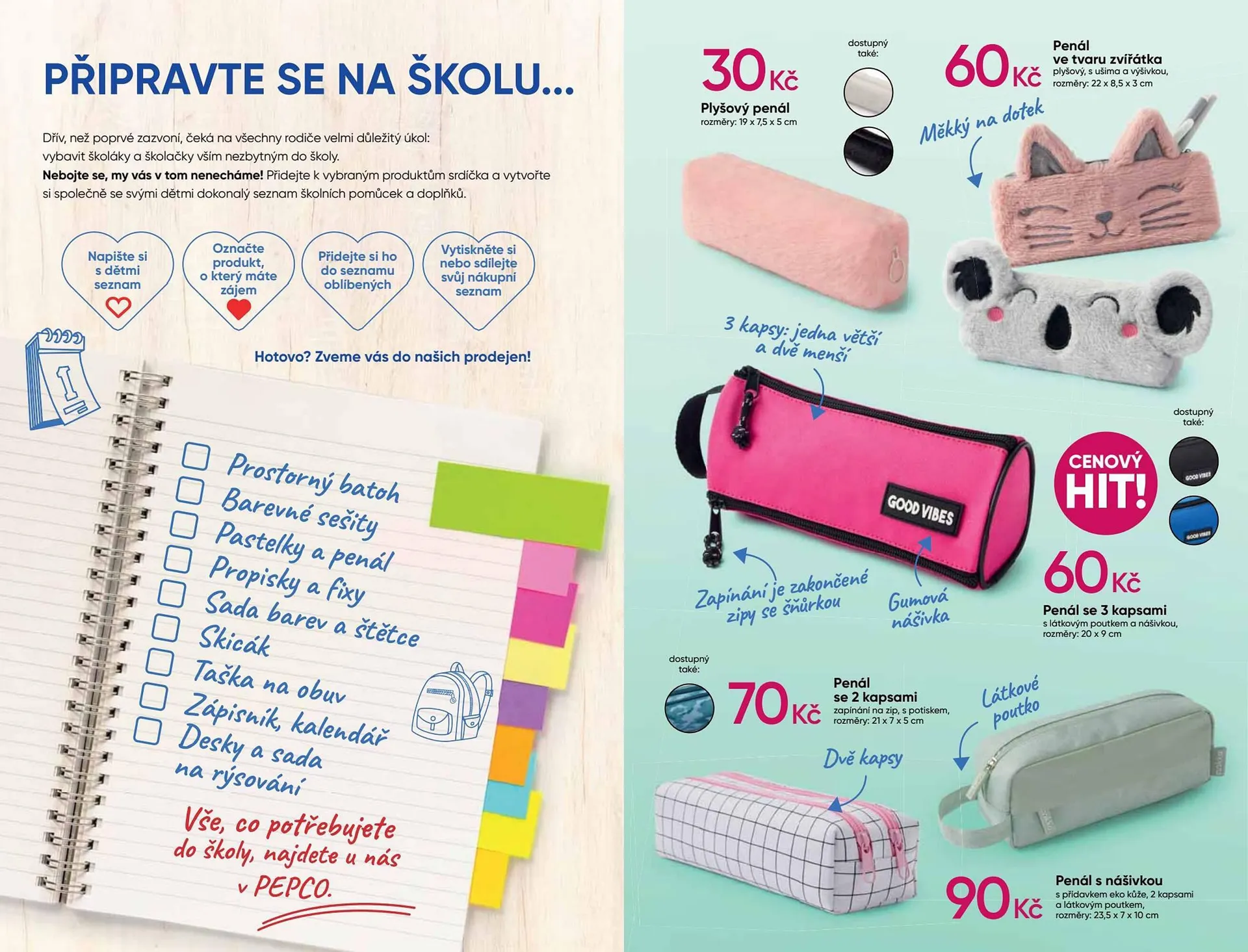 Pepco leták - 20. července 31. srpna 2023 - Page 2