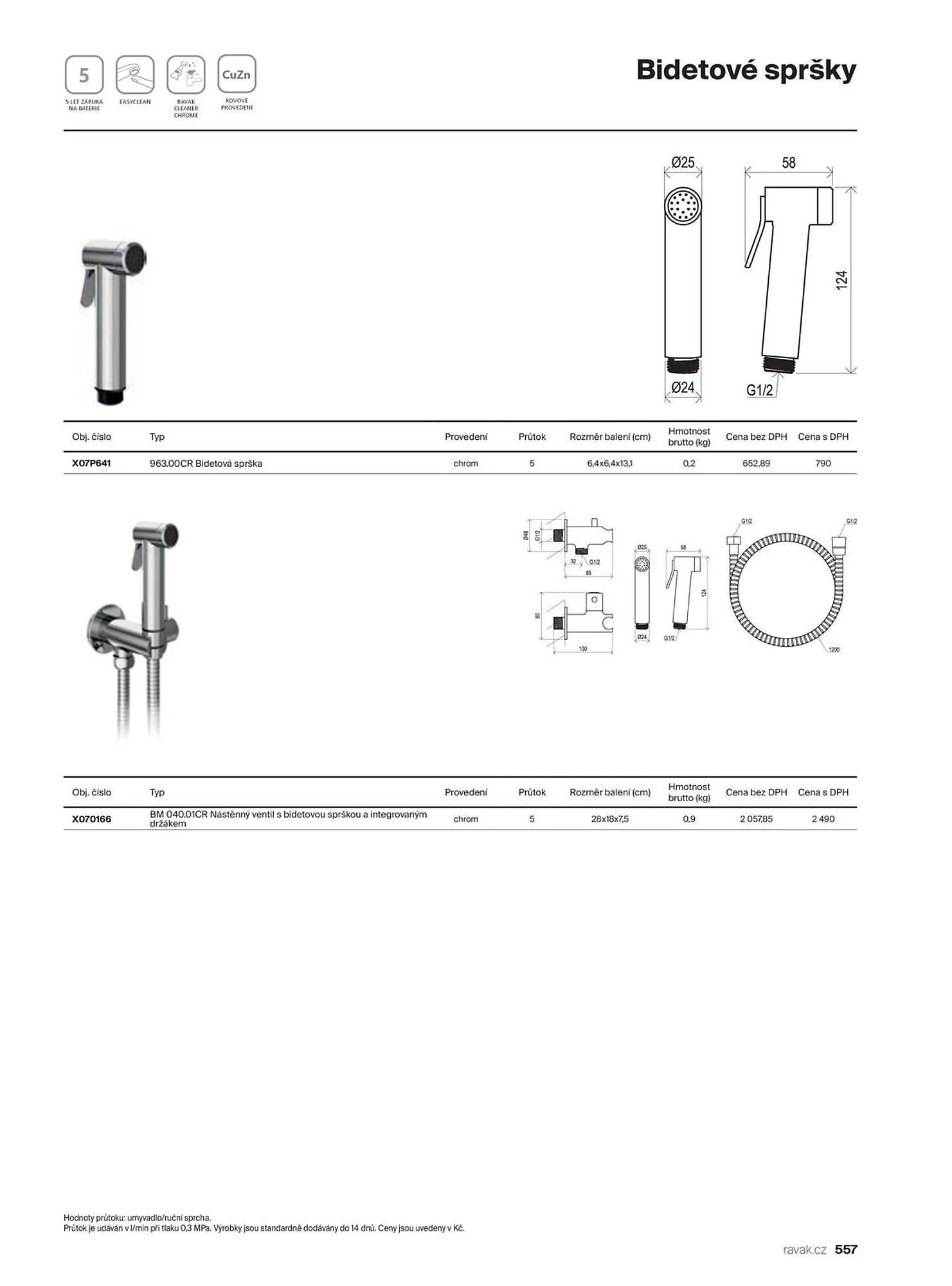 Ravak leták - 13. listopadu 31. prosince 2025 - Page 557