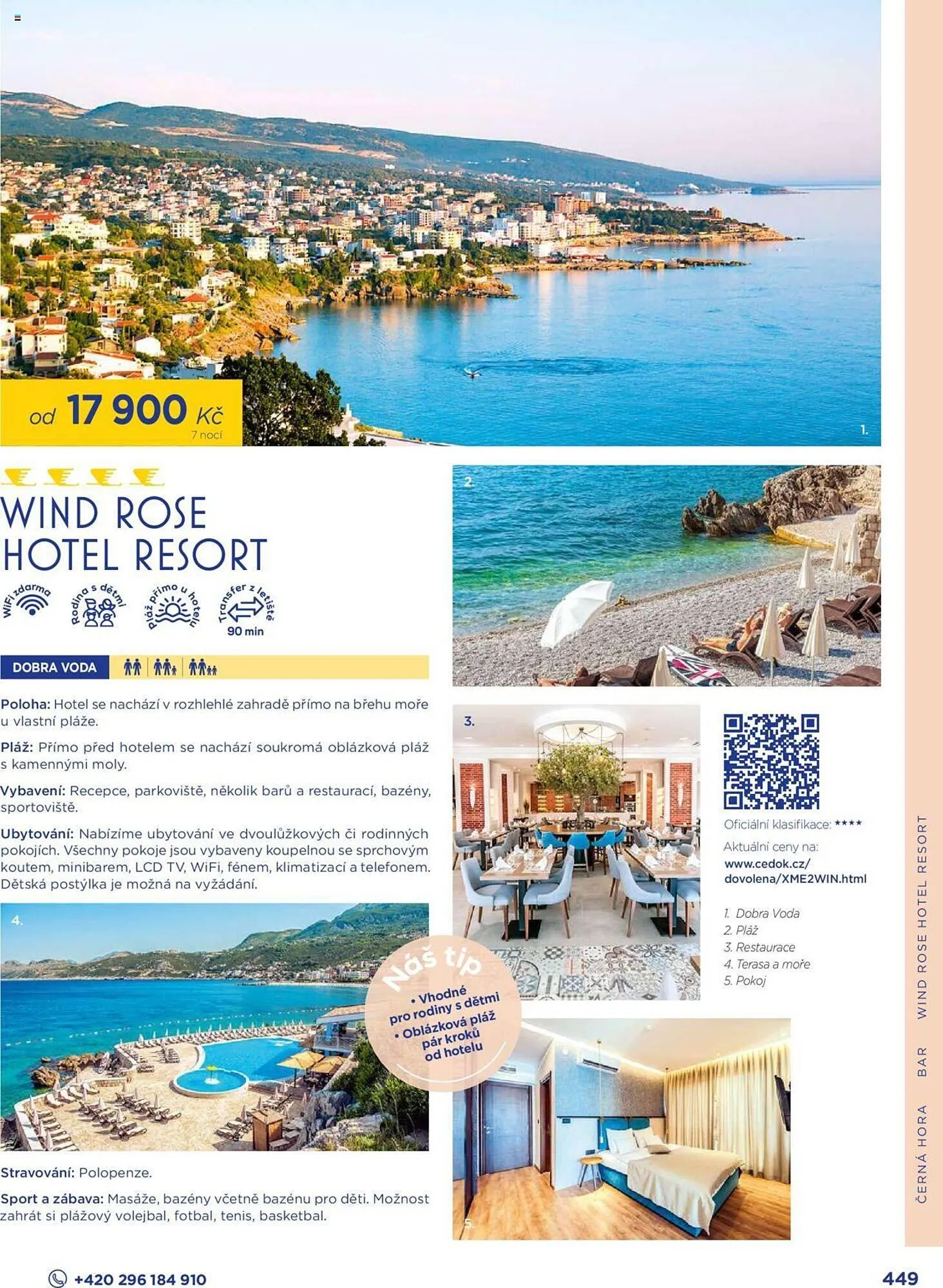 Čedok leták - 8. února 31. prosince 2023 - Page 451