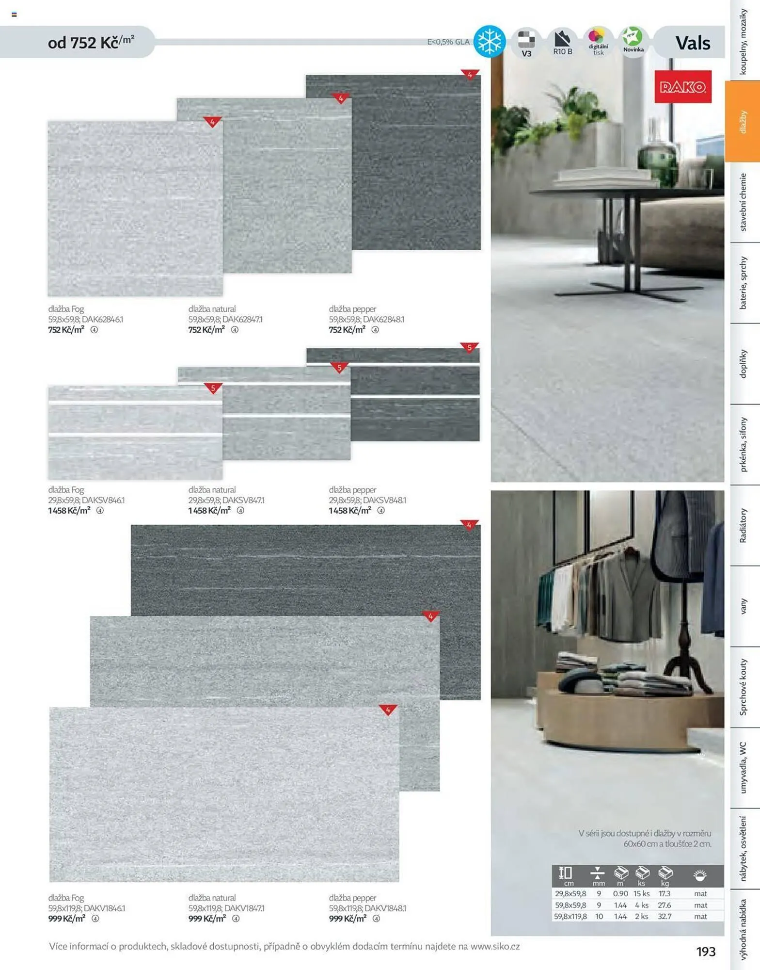 Siko leták - 23. října 31. prosince 2025 - Page 193