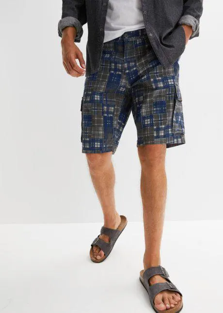 Cargo bermudy Loose Fit