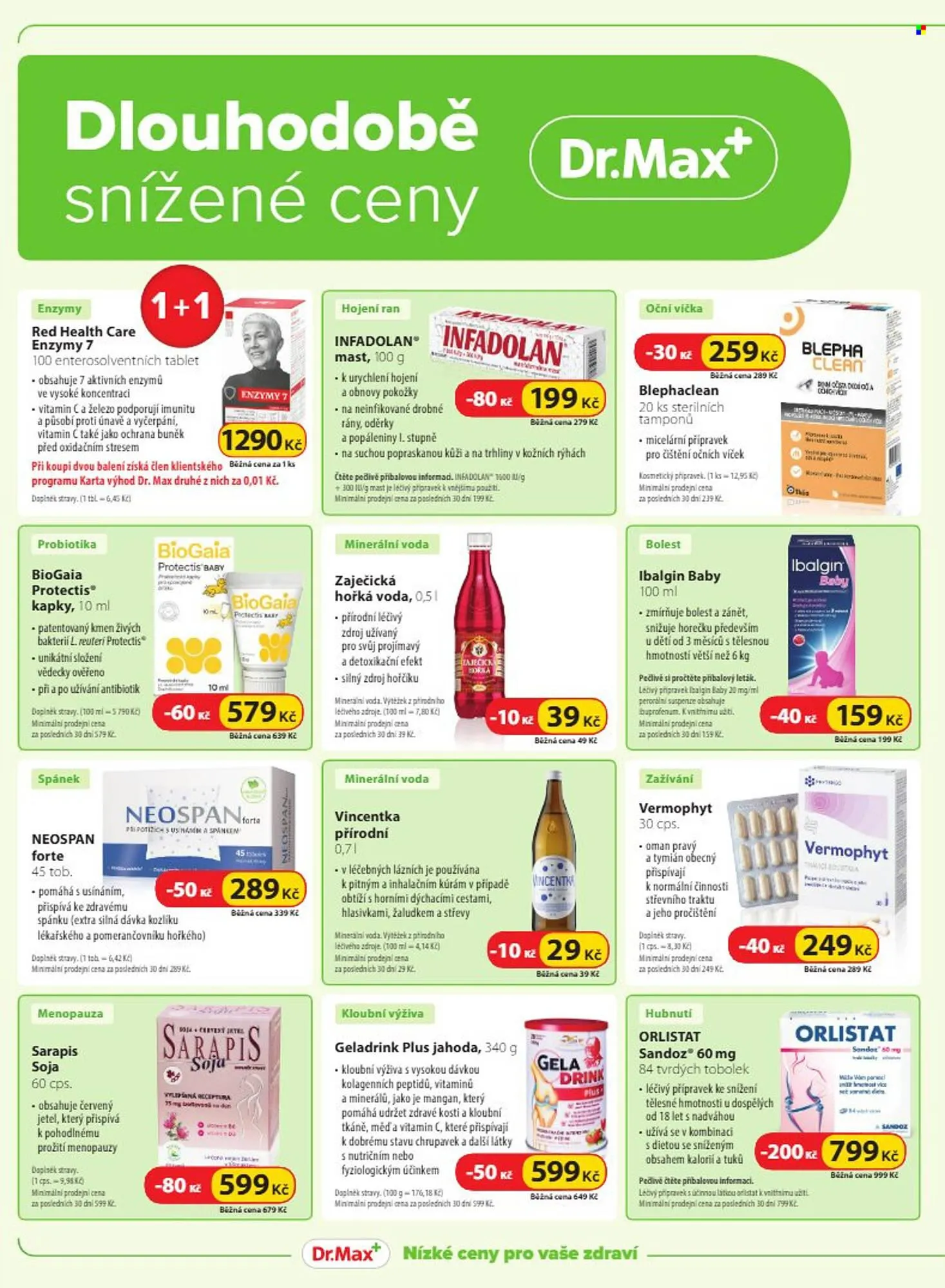 Dr. Max leták - 1. dubna 30. dubna 2026 - Page 6