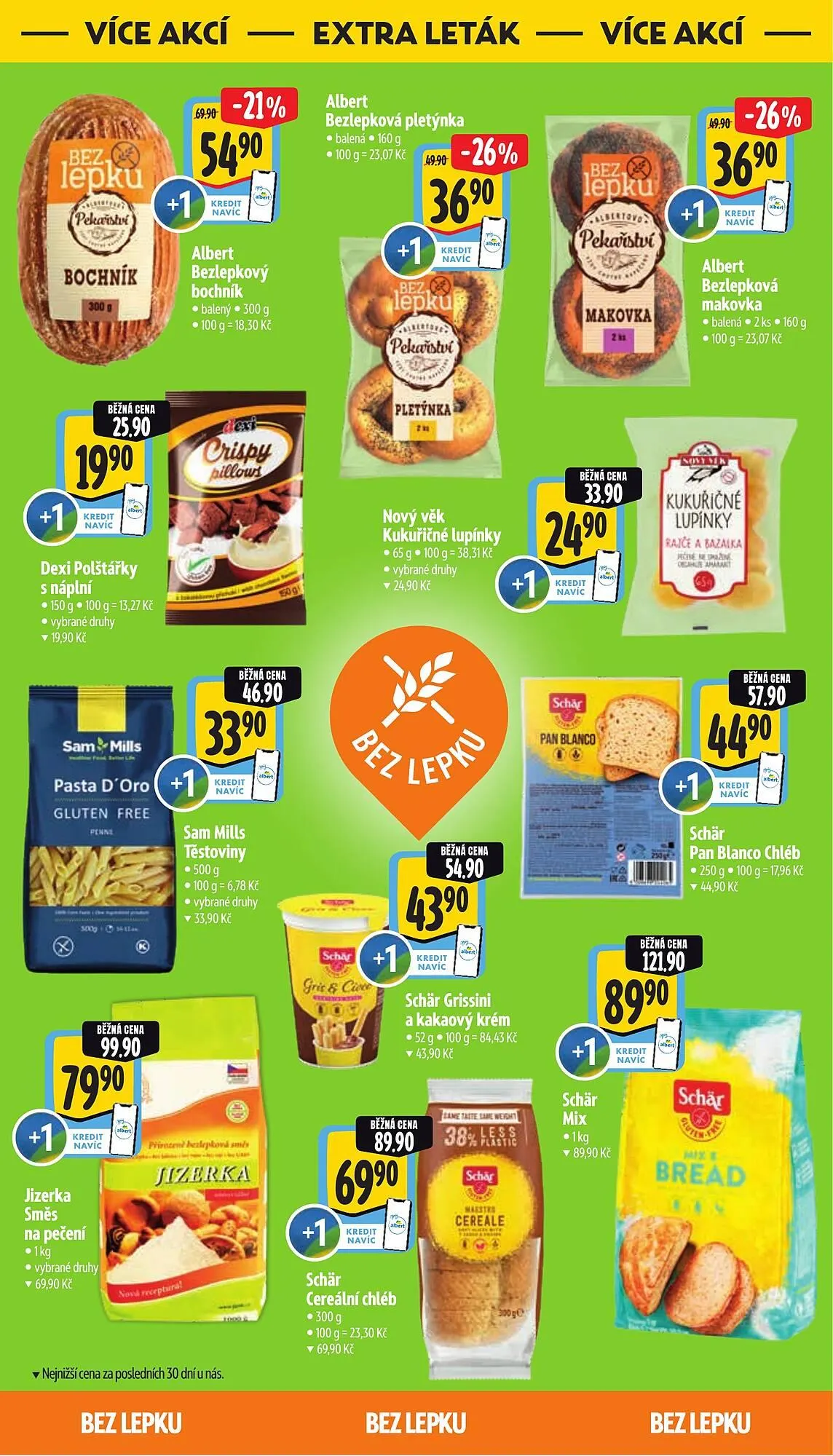 Albert leták - 11. března 17. března 2026 - Page 40