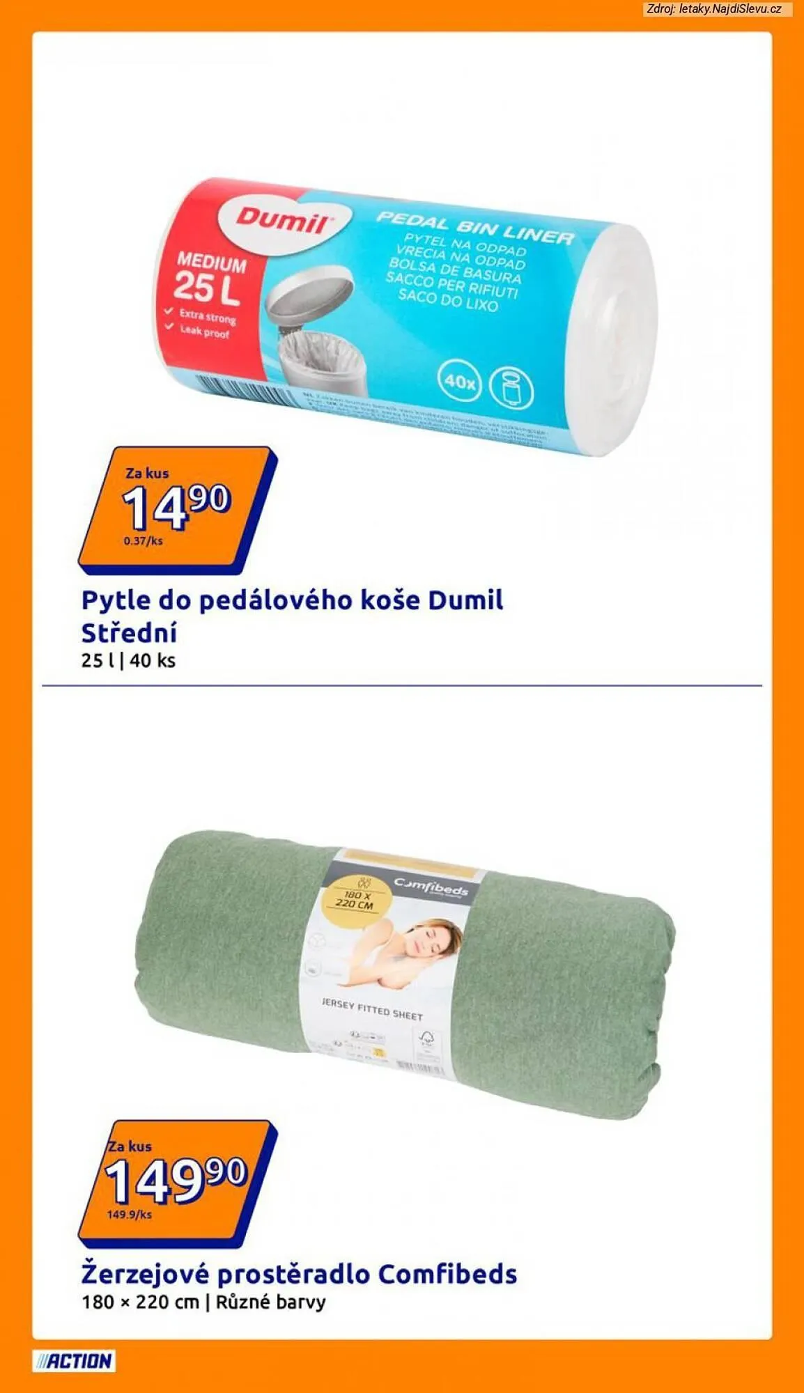 Action leták - 11. března 17. března 2026 - Page 15