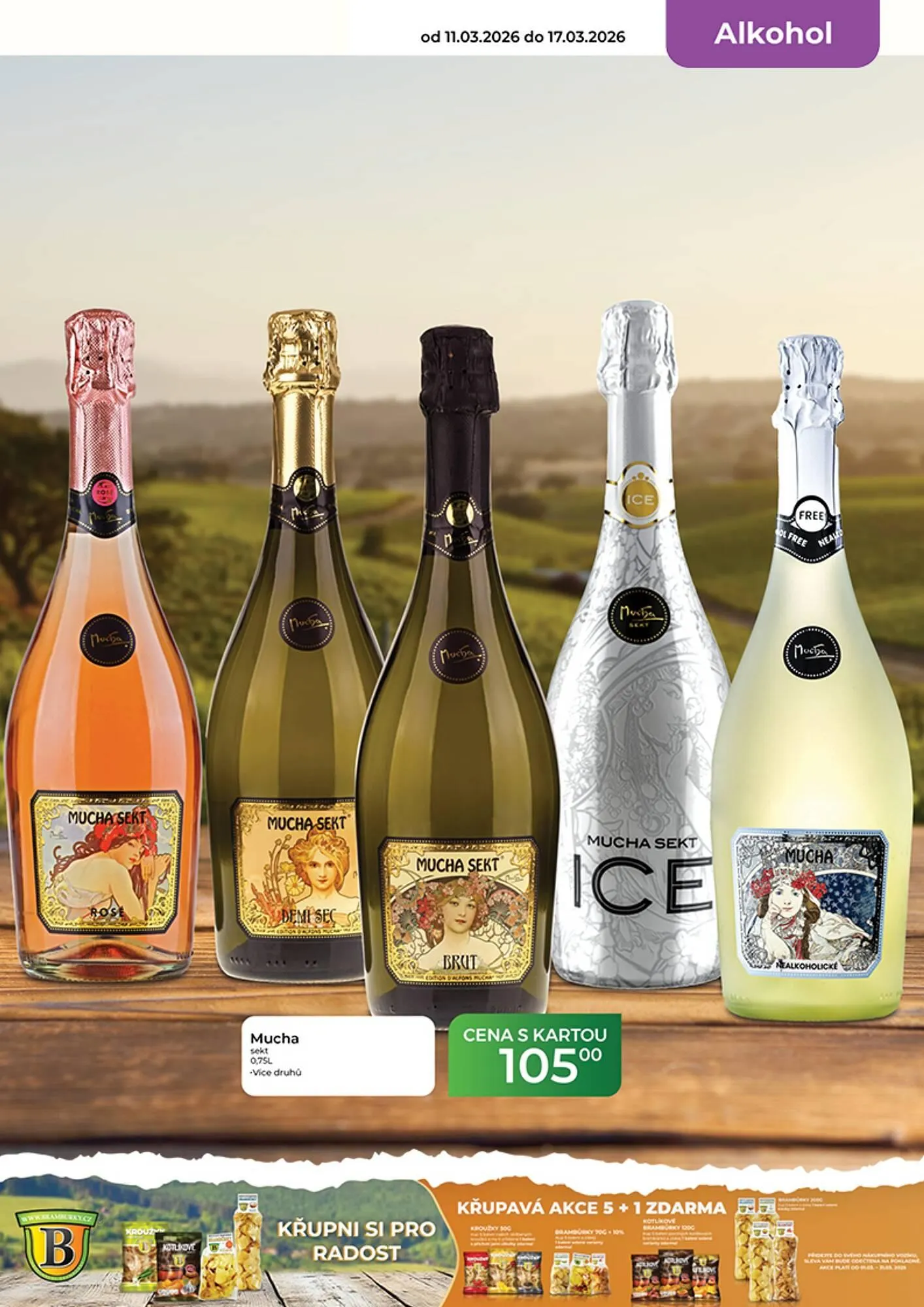 Tamda Foods leták - 11. března 17. března 2026 - Page 17