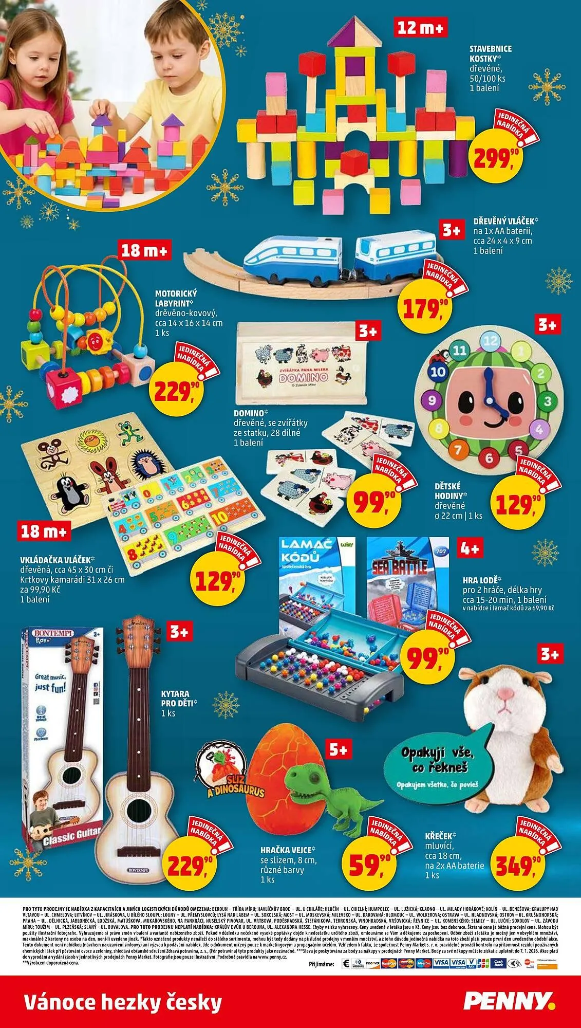 Penny Market leták - 27. listopadu 10. prosince 2025 - Page 8