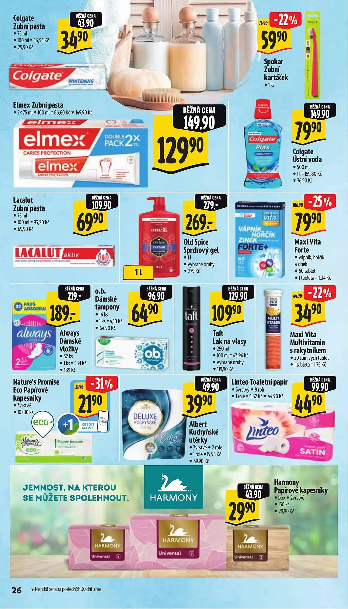 Albert leták - 15. dubna 21. dubna 2026 - Page 34