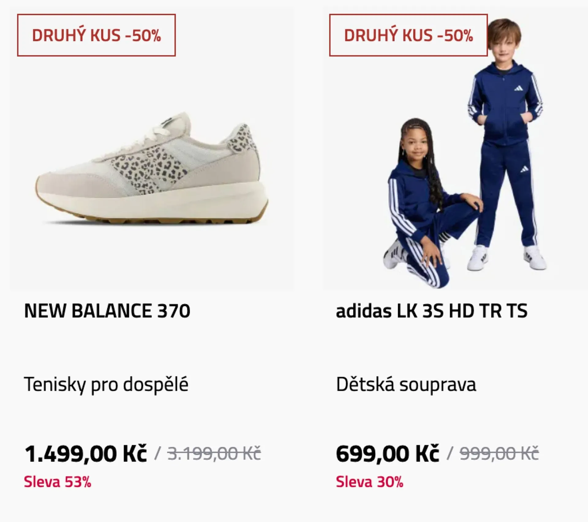 A3 sport leták - 19. března 1. dubna 2026 - Page 3