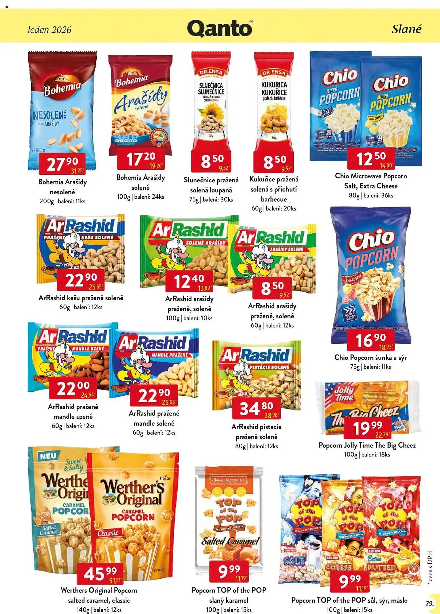 Astur&Qanto leták - 1. ledna 31. ledna 2026 - Page 79