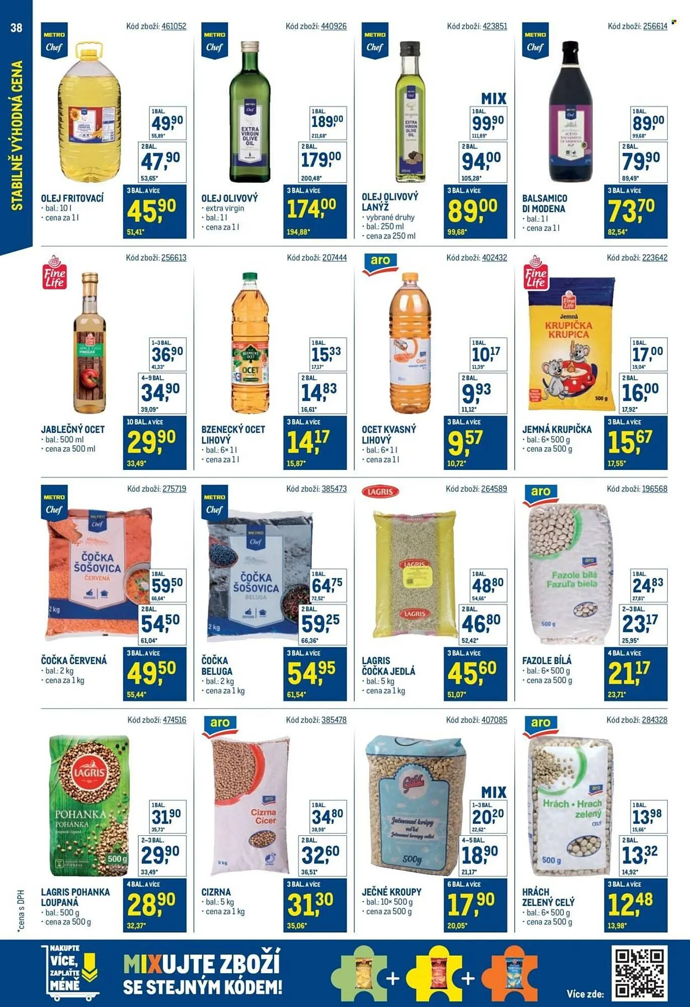 Makro leták - 24. března 1. dubna 2026 - Page 38