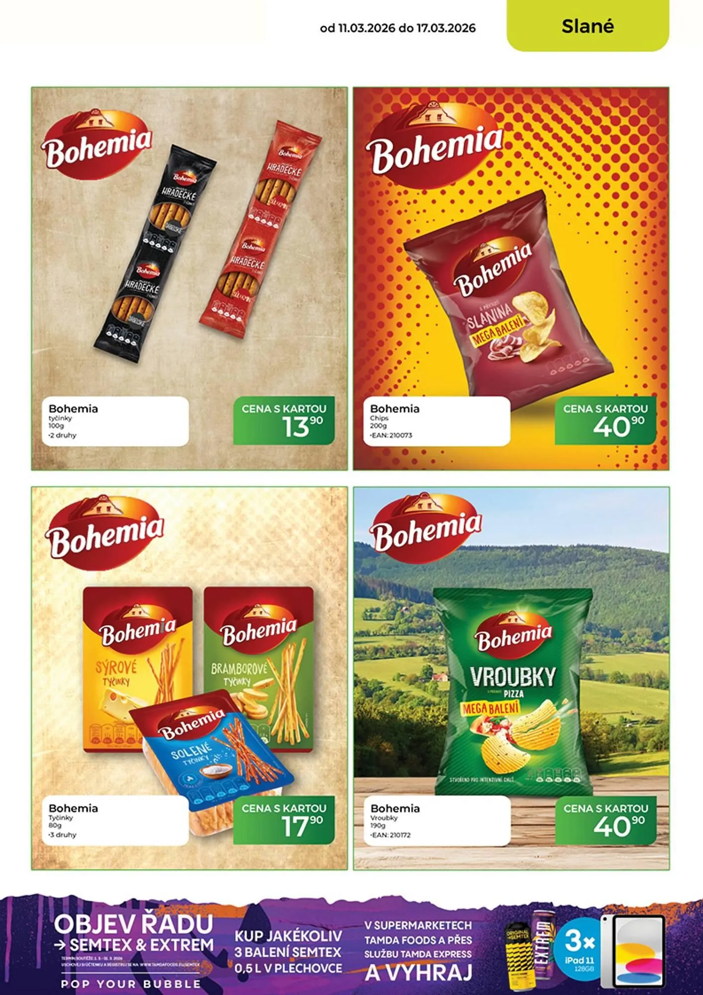 Tamda Foods leták - 11. března 17. března 2026 - Page 37