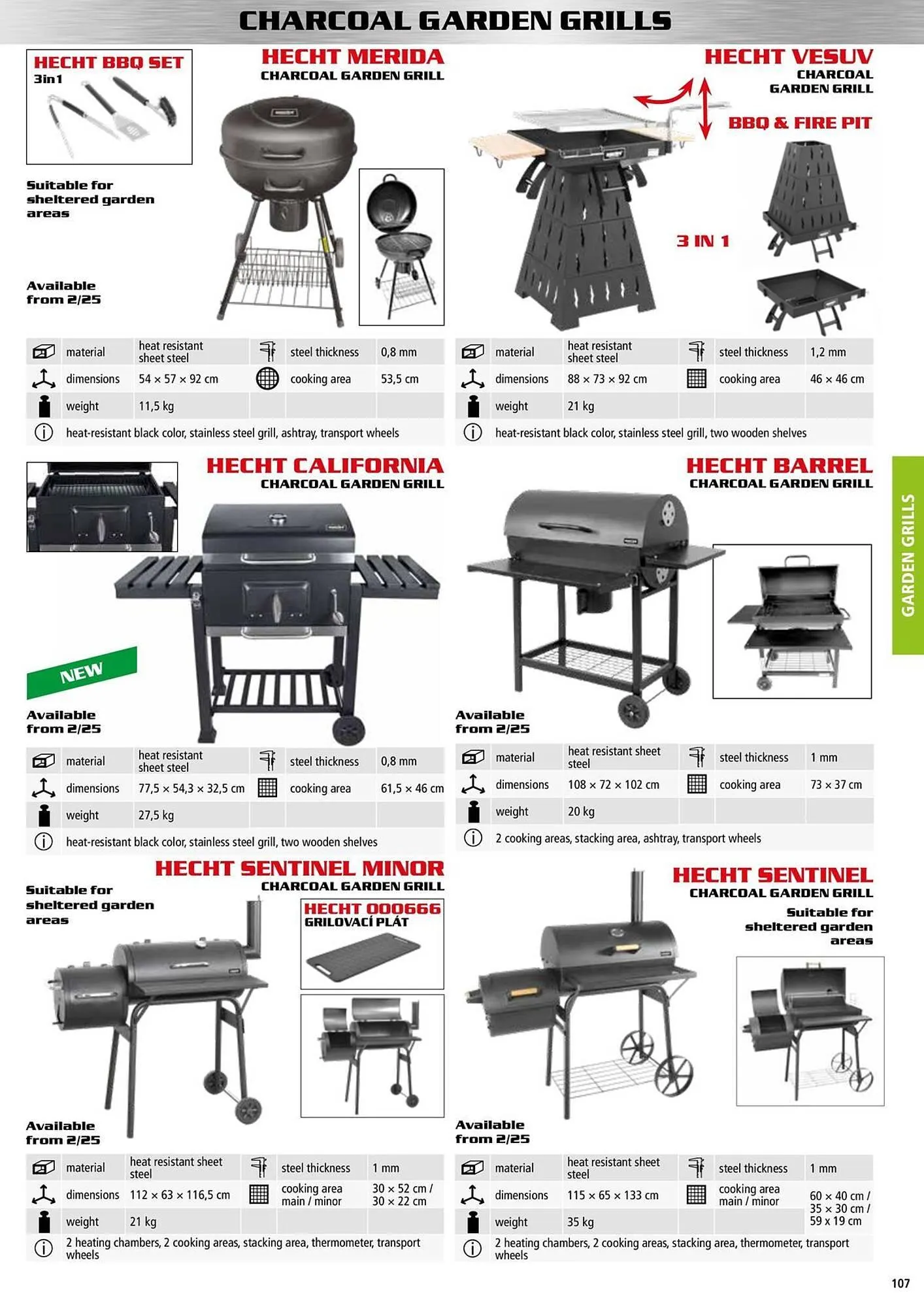Hecht leták - 9. ledna 31. prosince 2025 - Page 107