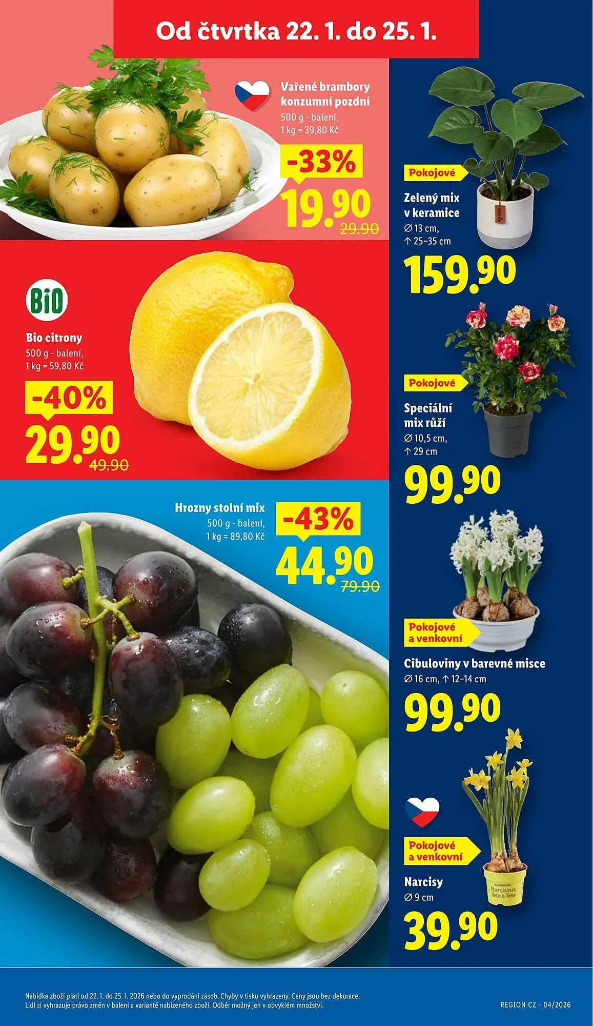 Lidl leták - 22. ledna 25. ledna 2026 - Page 9
