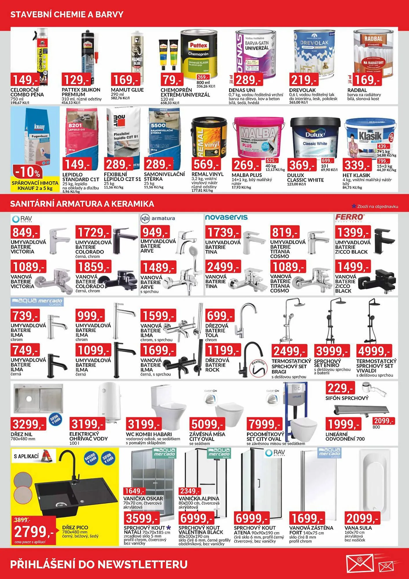 Baumax leták - 2. ledna 31. ledna 2025 - Page 6