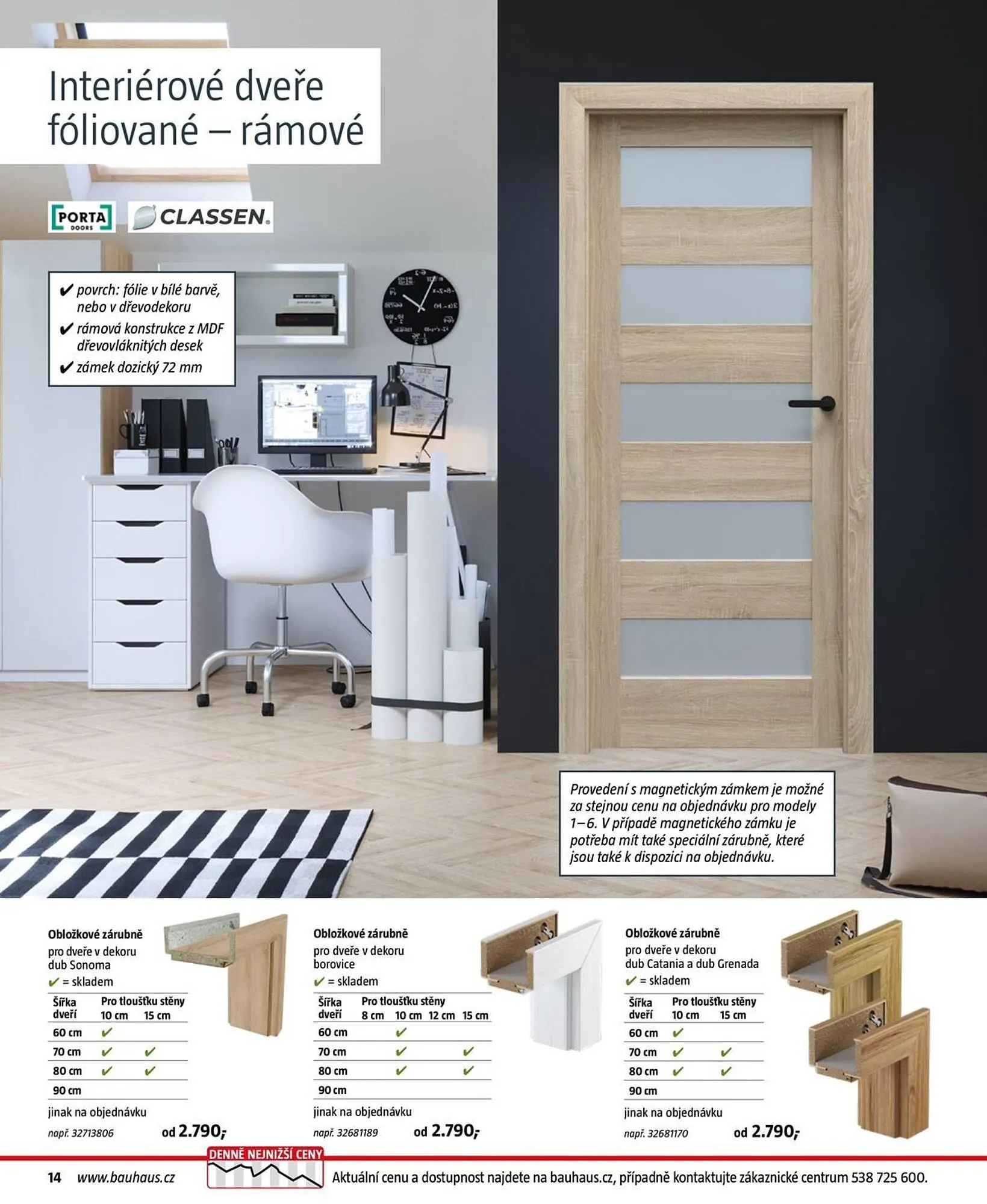 Bauhaus leták - 14. srpna 31. prosince 2025 - Page 14