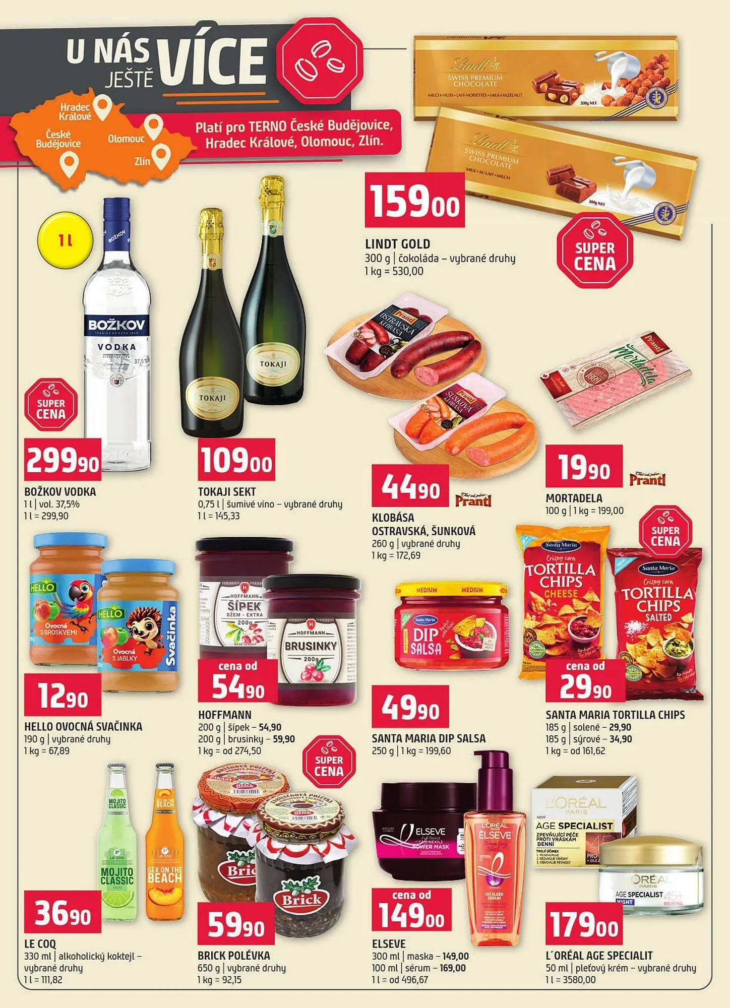 Terno leták - 5. listopadu 11. listopadu 2025 - Page 19