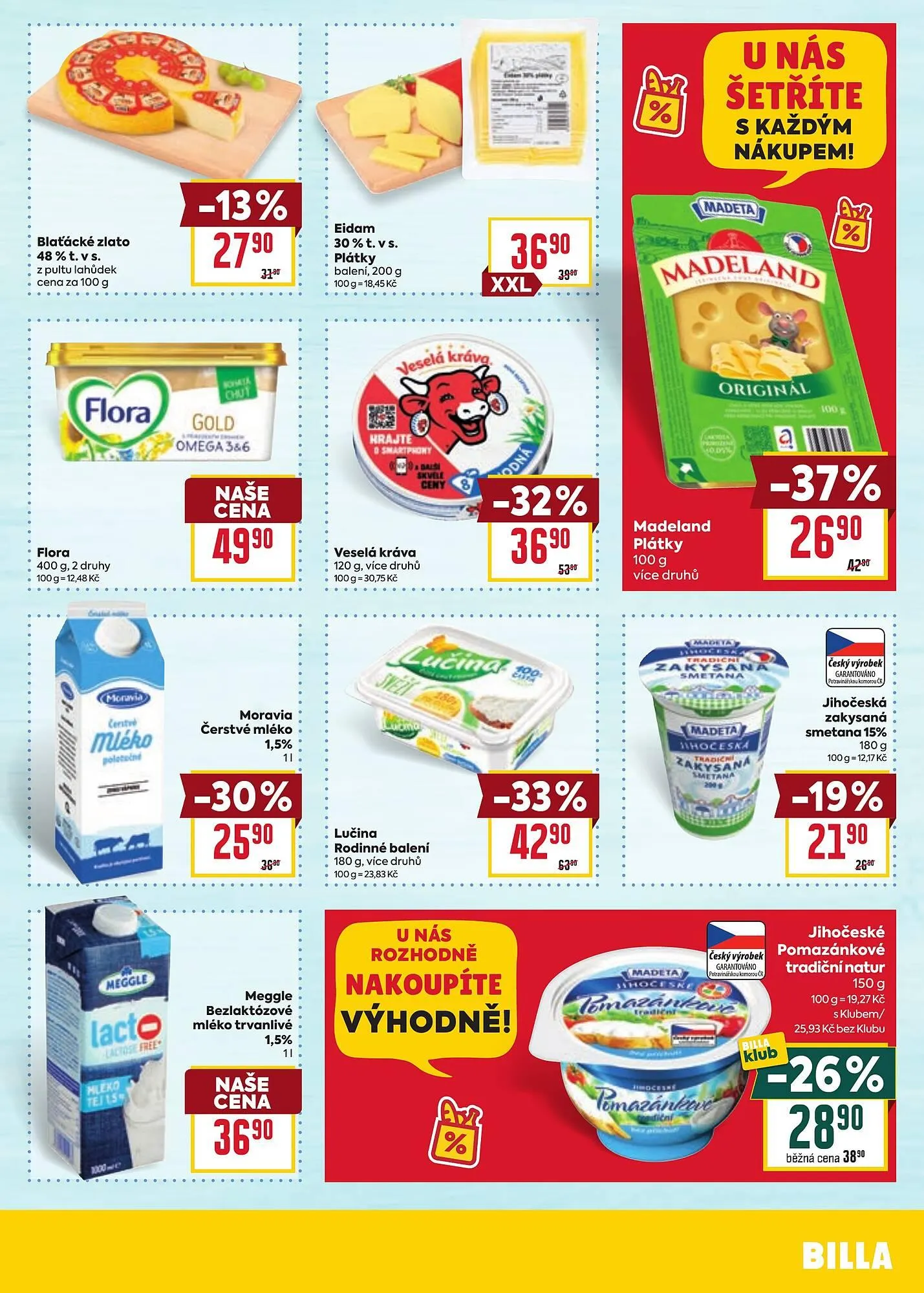 Billa leták - 5. února 11. února 2025 - Page 13