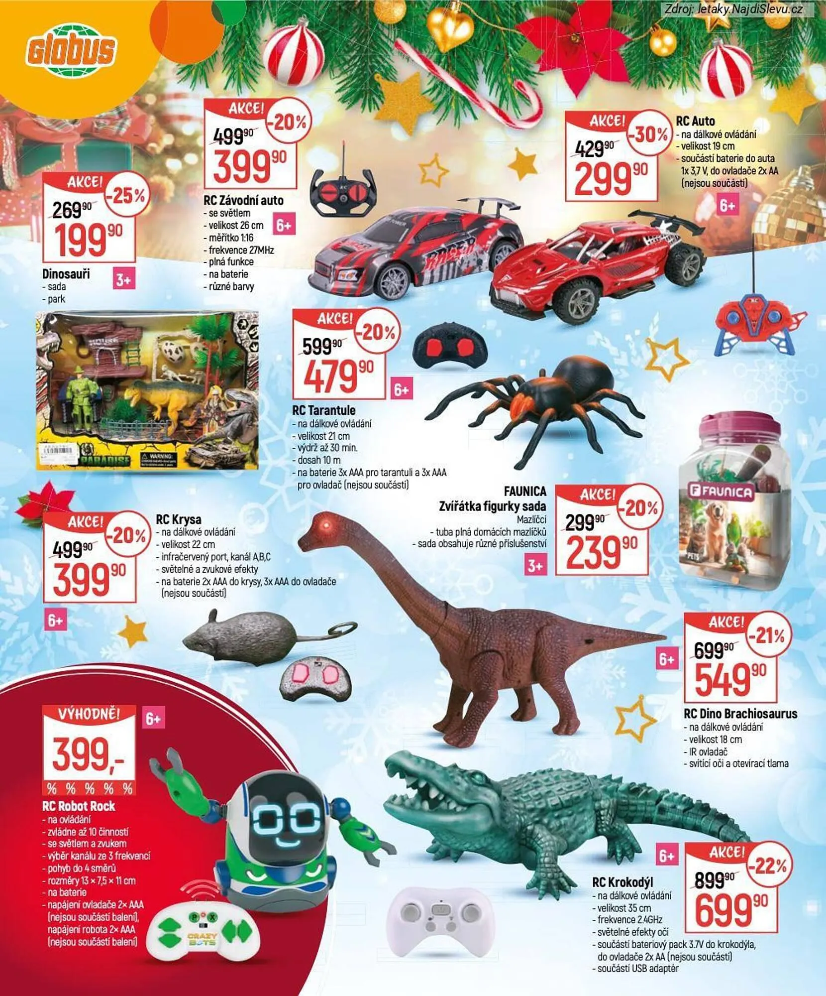 Globus leták - 29. října 24. listopadu 2025 - Page 28