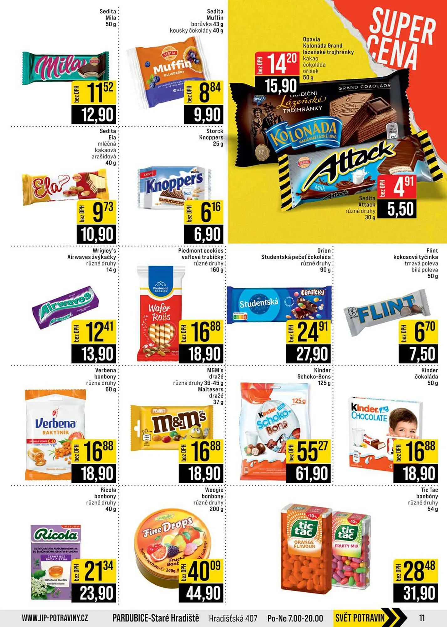 Jip leták - 7. ledna 13. ledna 2026 - Page 11