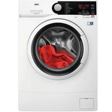 Pračka AEG ProSense™ L6SNE26IWC bílá