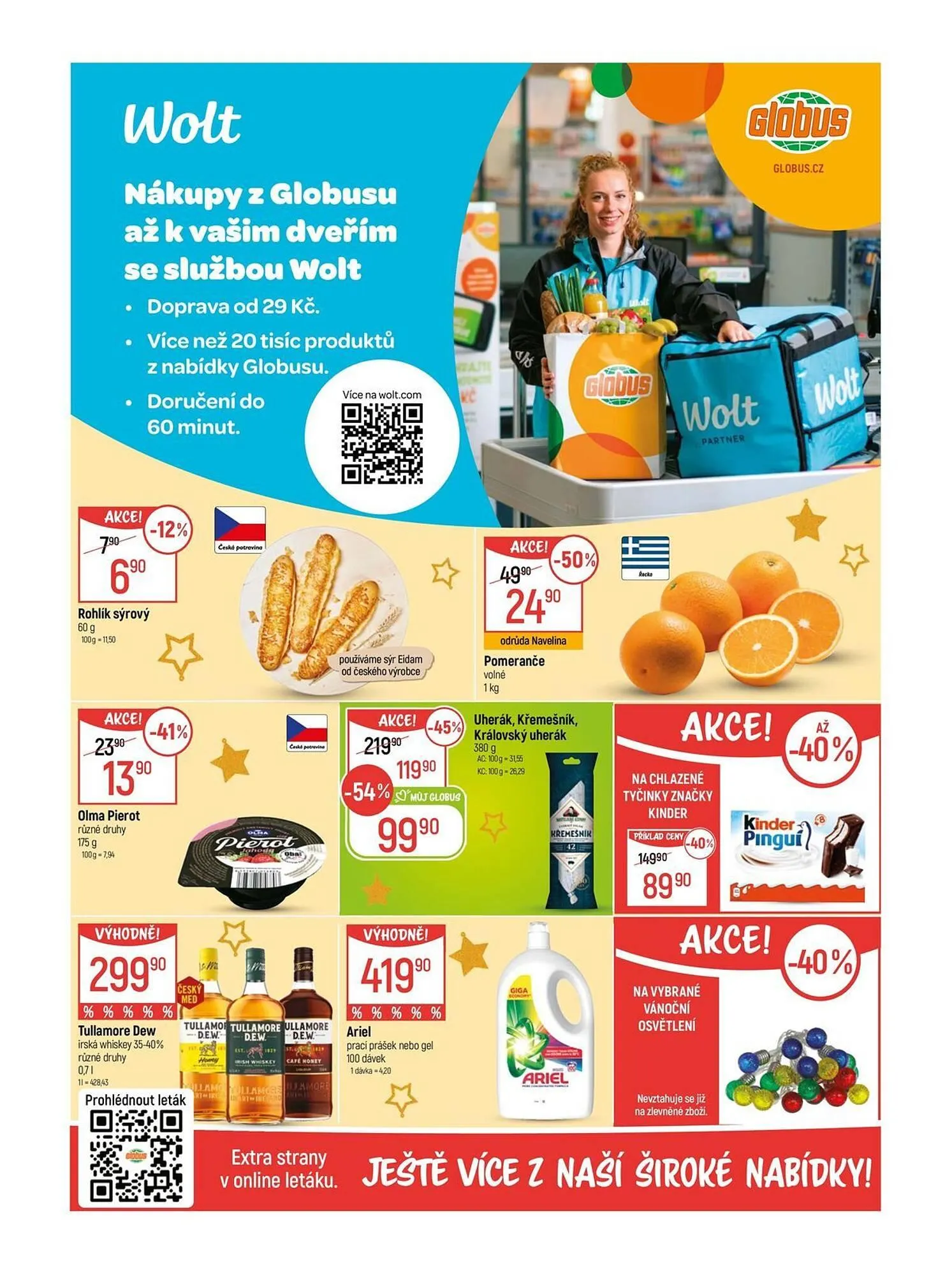Globus leták - 12. listopadu 18. listopadu 2025 - Page 2