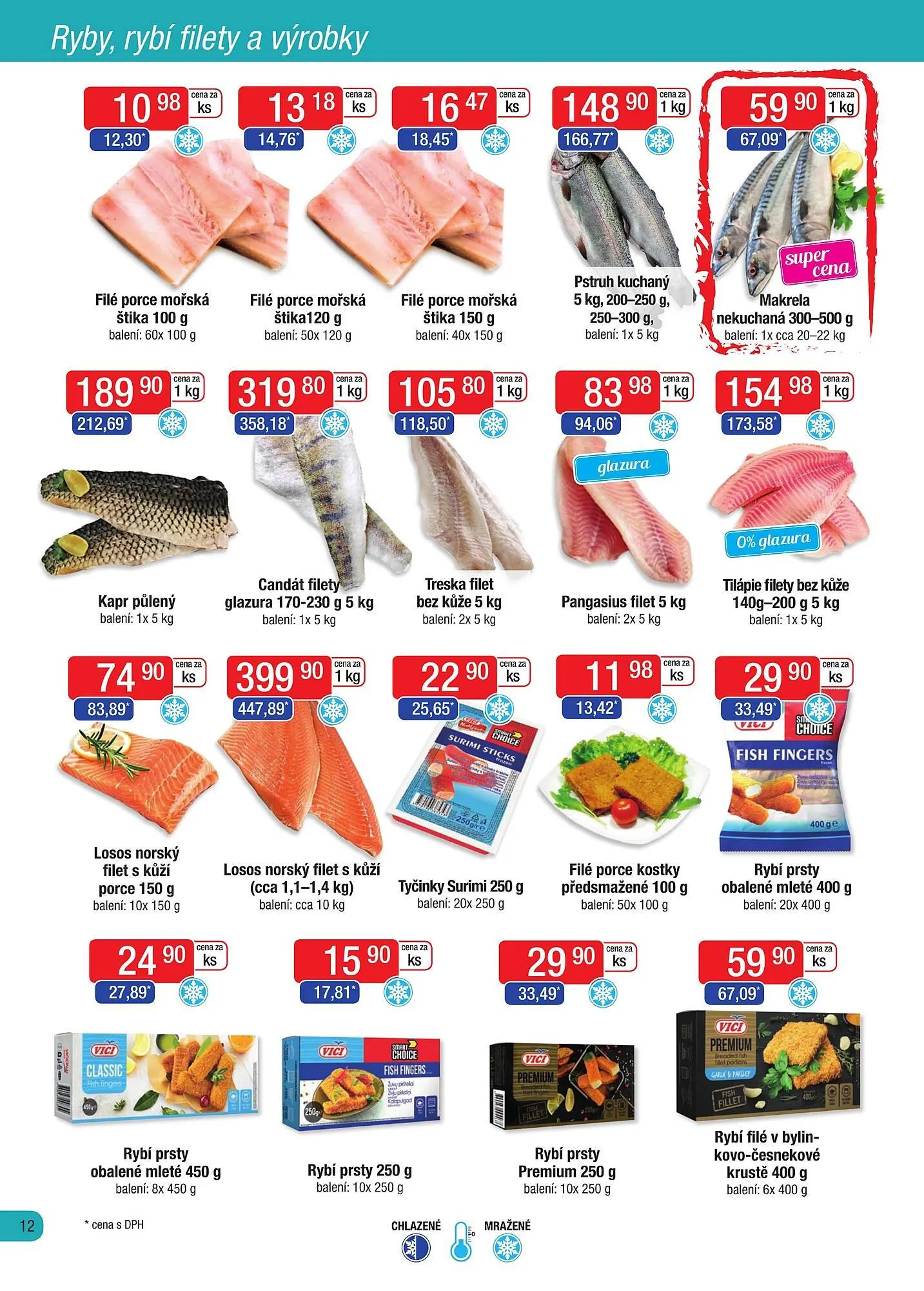 Astur&Qanto leták - 1. června 30. června 2024 - Page 12