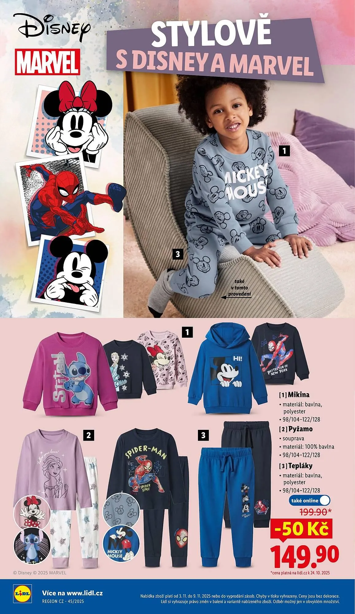 Lidl leták - 3. listopadu 9. listopadu 2025 - Page 12