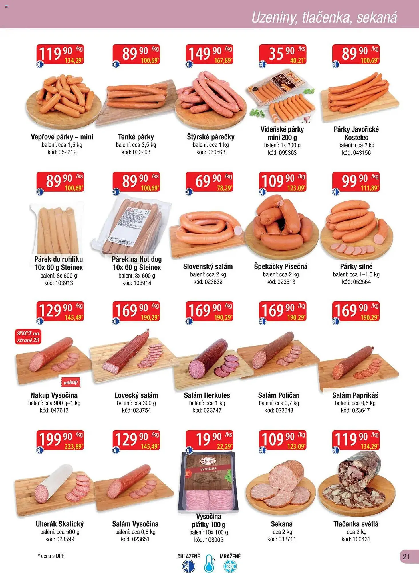 Astur&Qanto leták - 1. ledna 31. ledna 2026 - Page 21