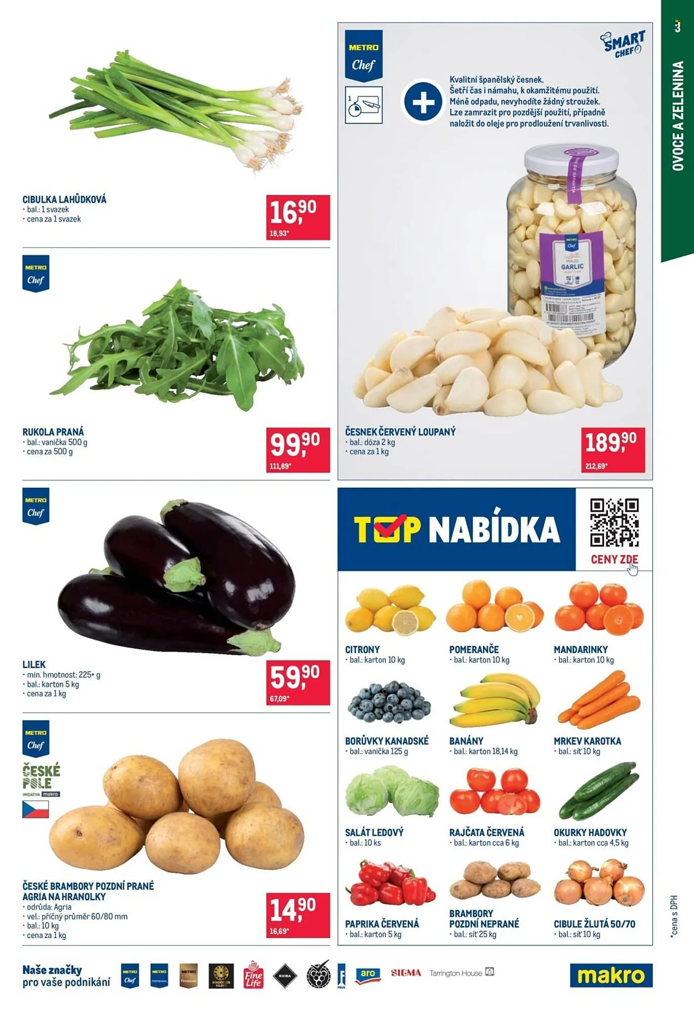 Makro leták - 22. dubna 5. května 2026 - Page 3