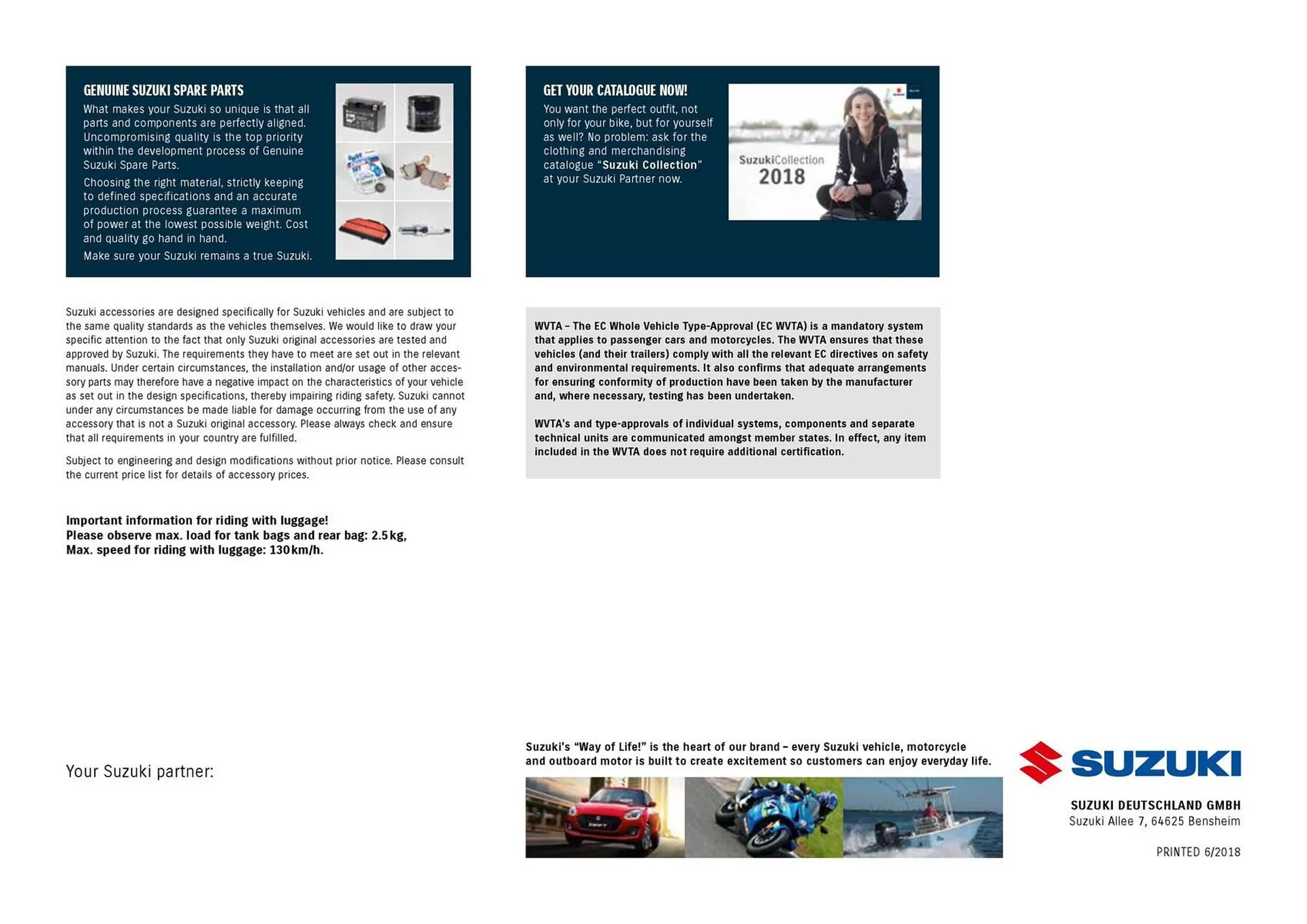 Suzuki leták - 8. dubna 7. ledna 2026 - Page 12