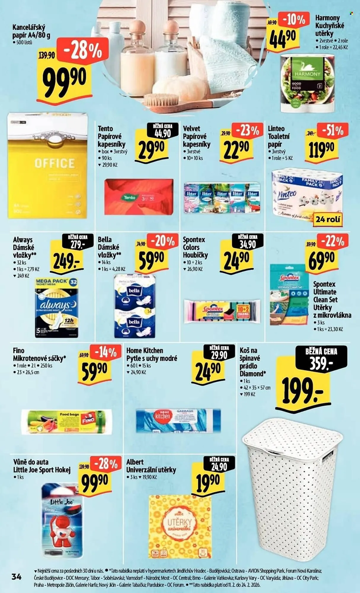 Albert leták - 11. února 17. února 2026 - Page 42