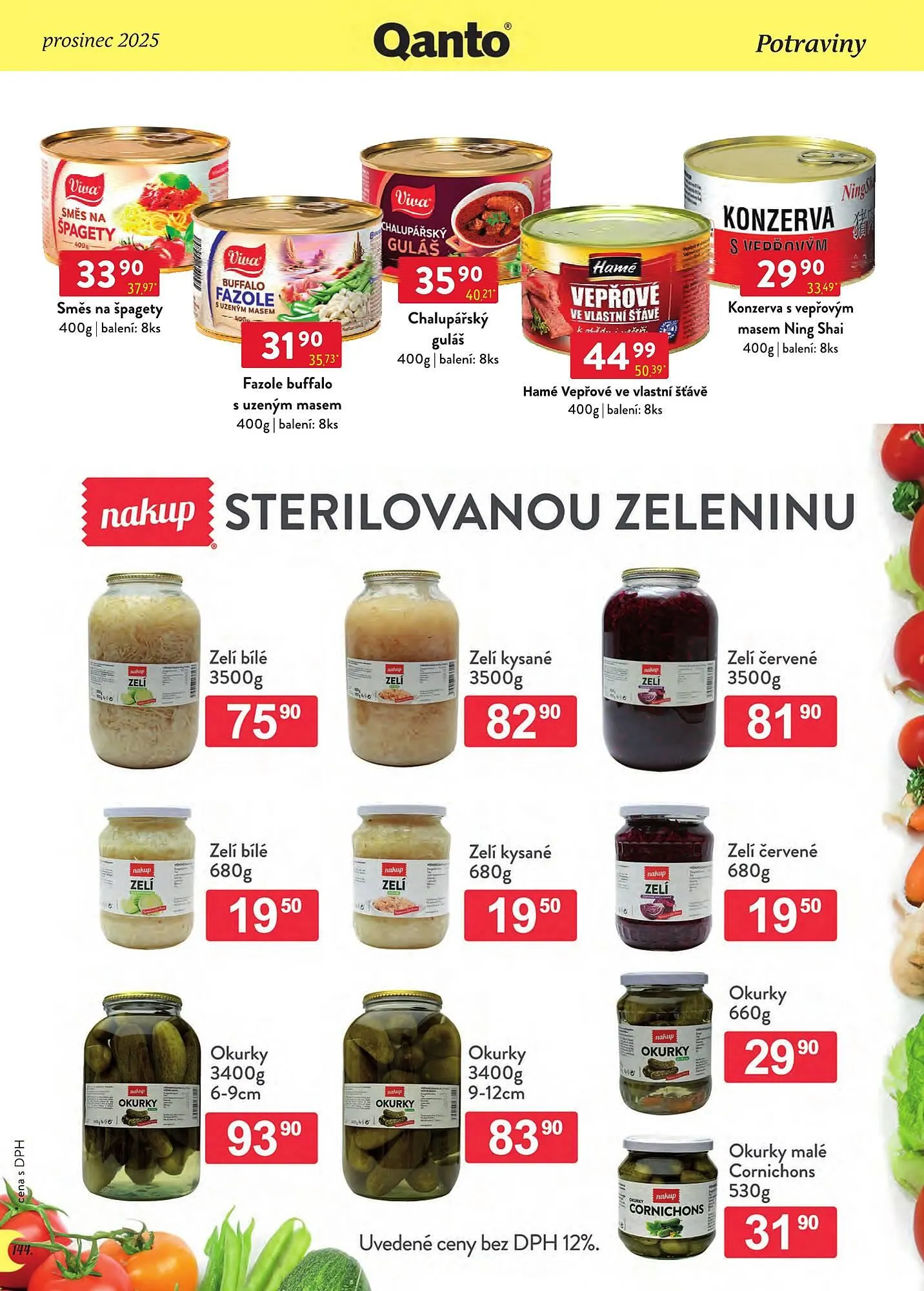 Astur&Qanto leták - 1. prosince 31. prosince 2025 - Page 144