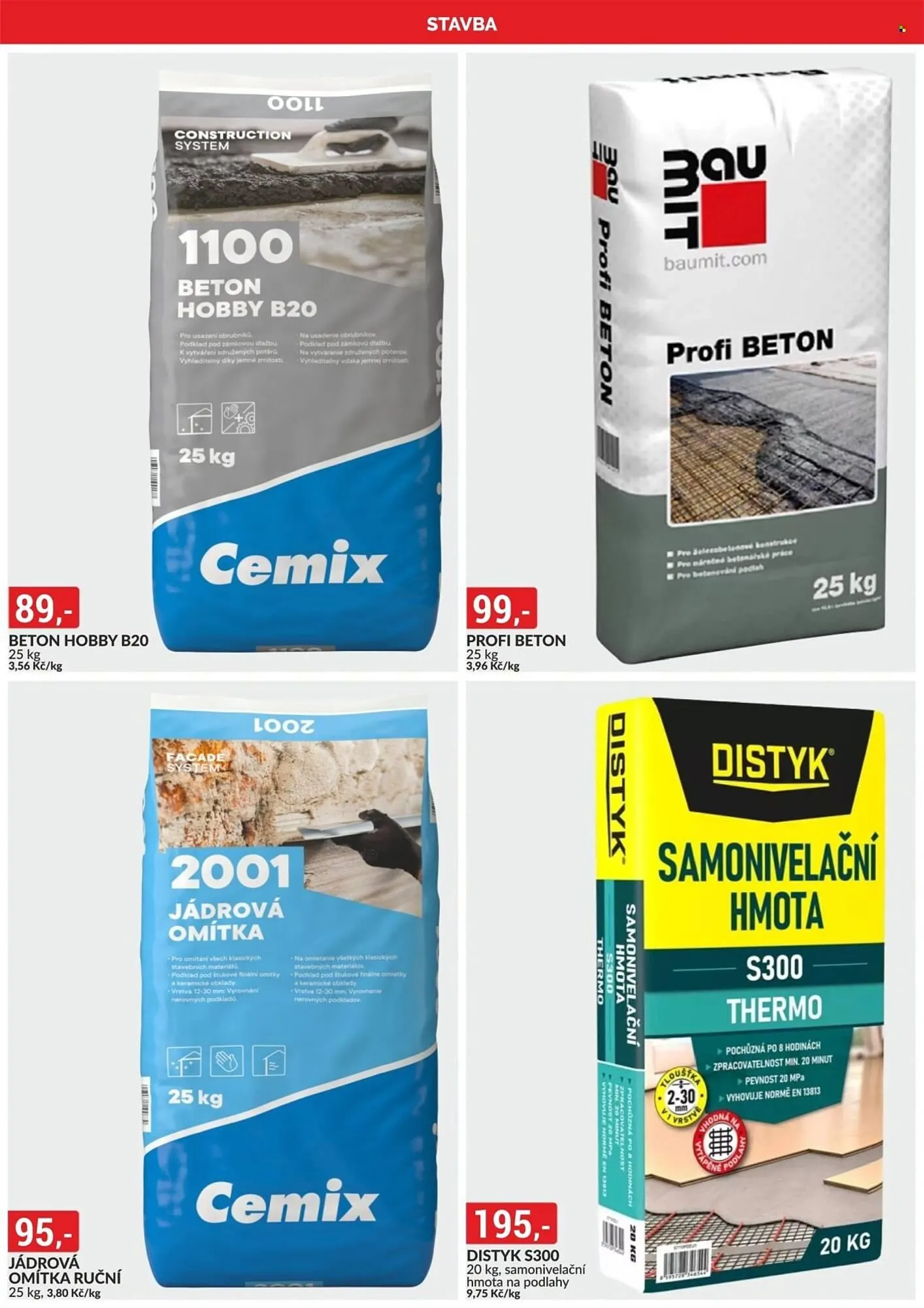 Baumax leták - 1. března 31. března 2026 - Page 58