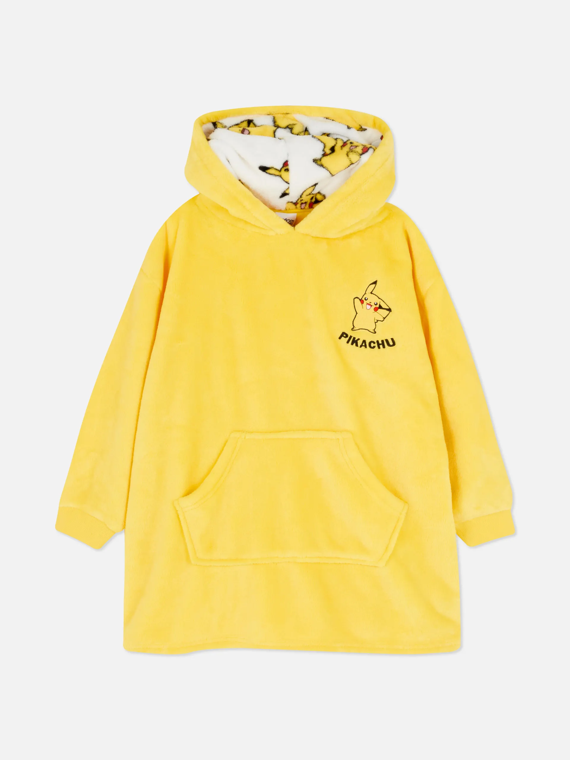 Dětská snuddie Pokémon Pikachu