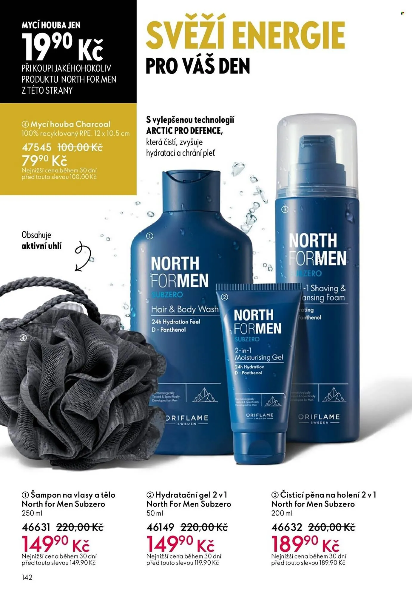 Oriflame leták - 25. března 14. dubna 2026 - Page 142