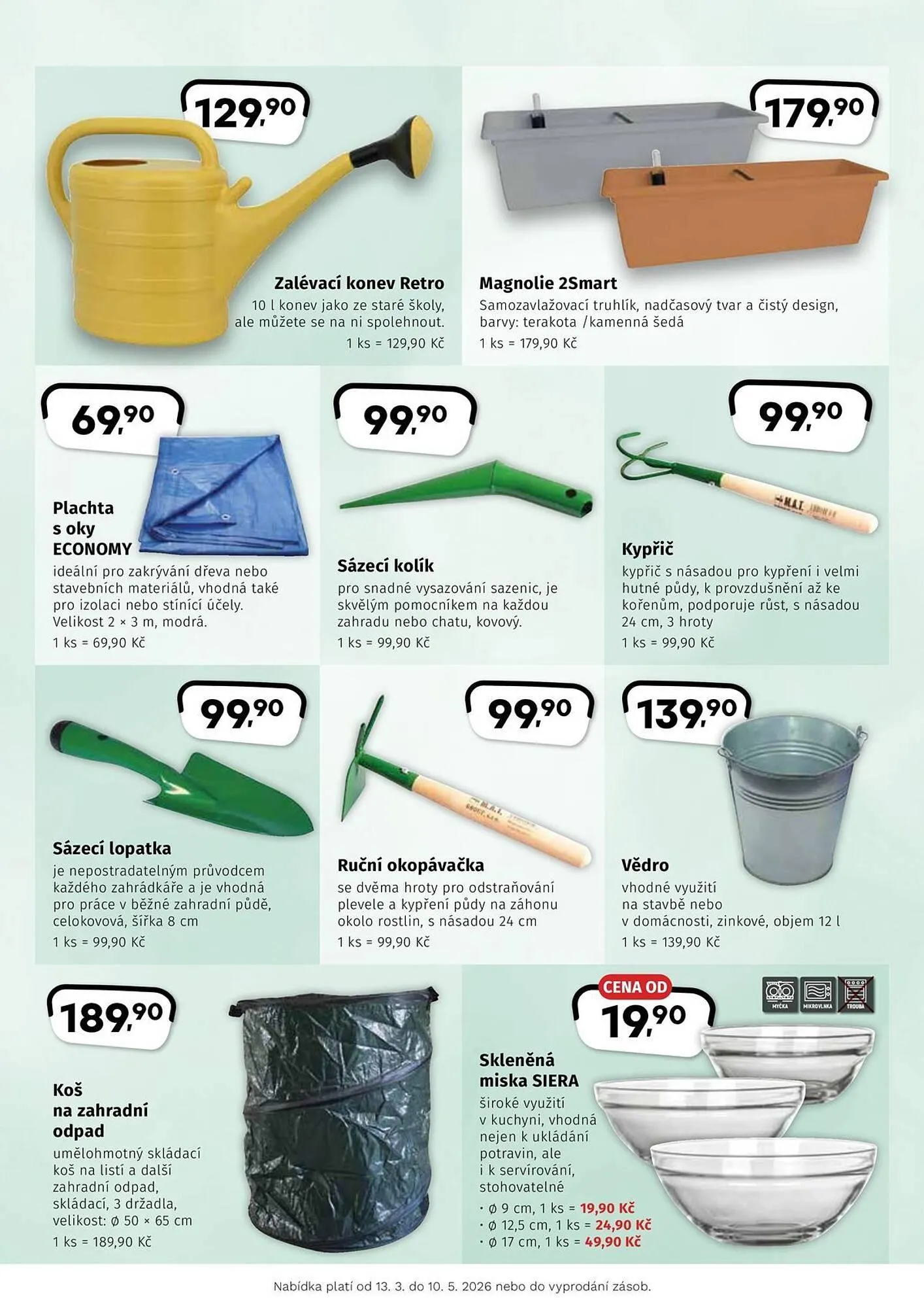 Coop leták - 13. března 13. dubna 2026 - Page 3