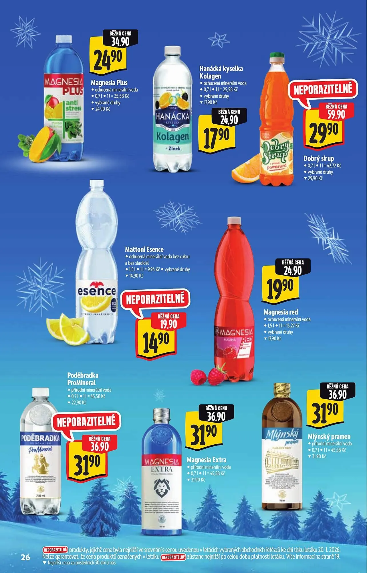 Albert leták - 28. ledna 10. února 2026 - Page 26