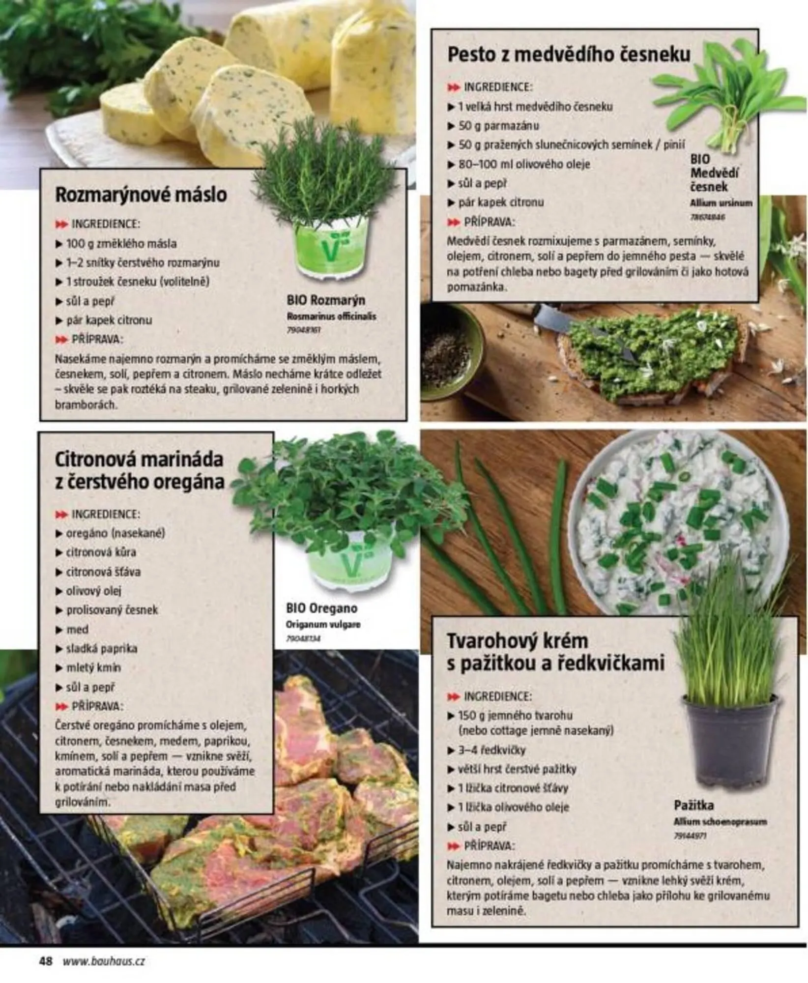 Bauhaus leták - 18. března 1. dubna 2026 - Page 48
