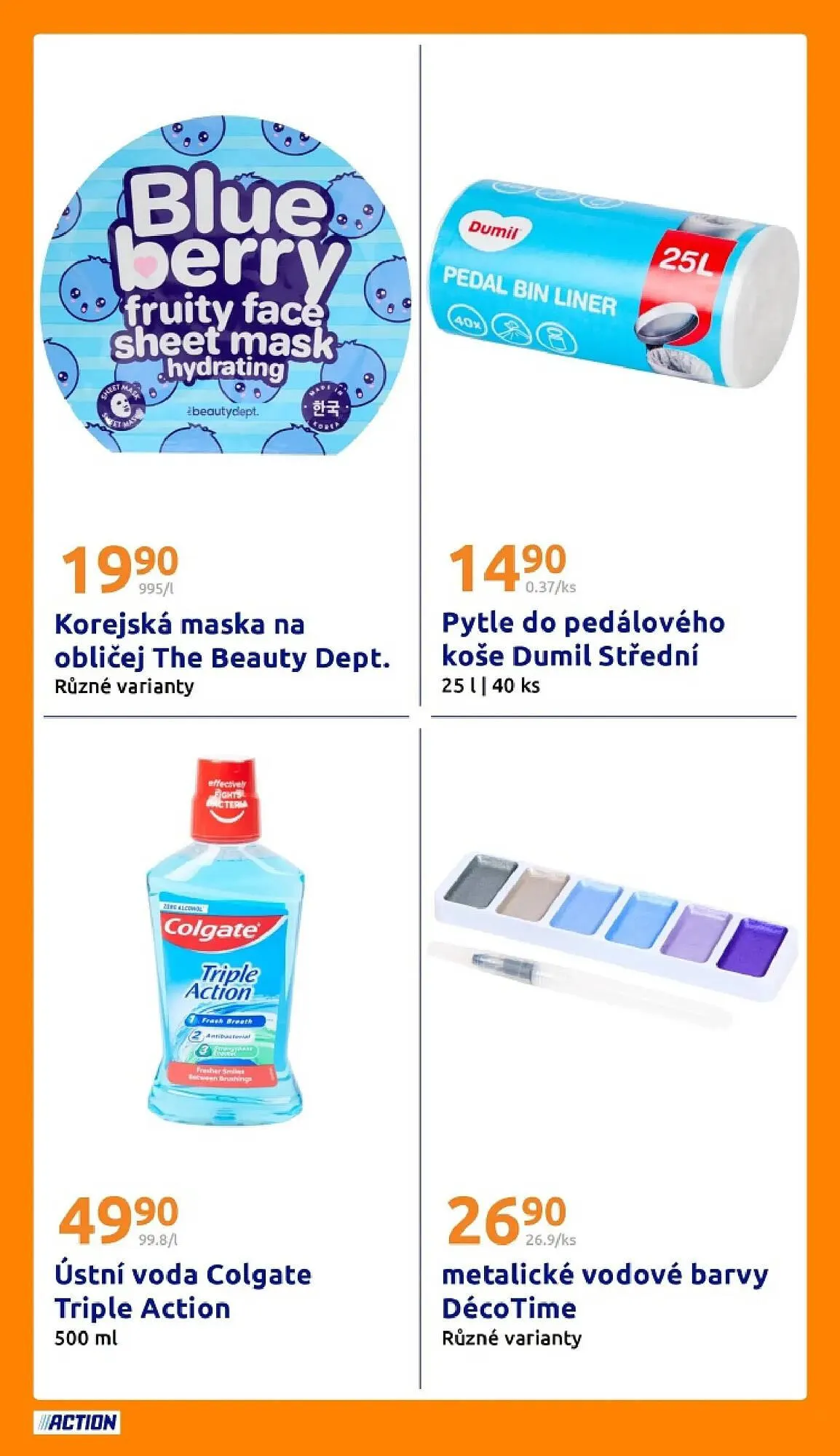 Action leták - 18. března 24. března 2026 - Page 18