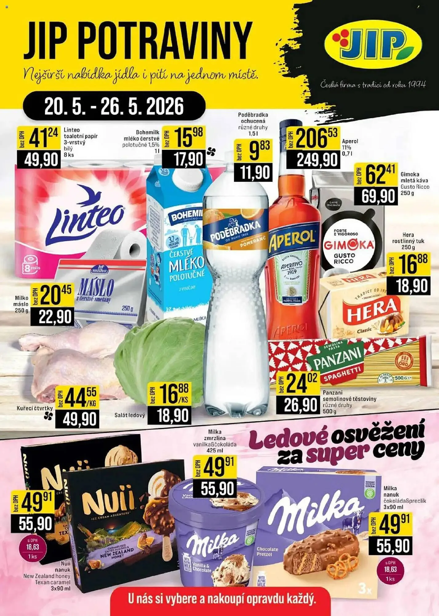 Jip leták - 20. května 26. května 2026 - Page 1